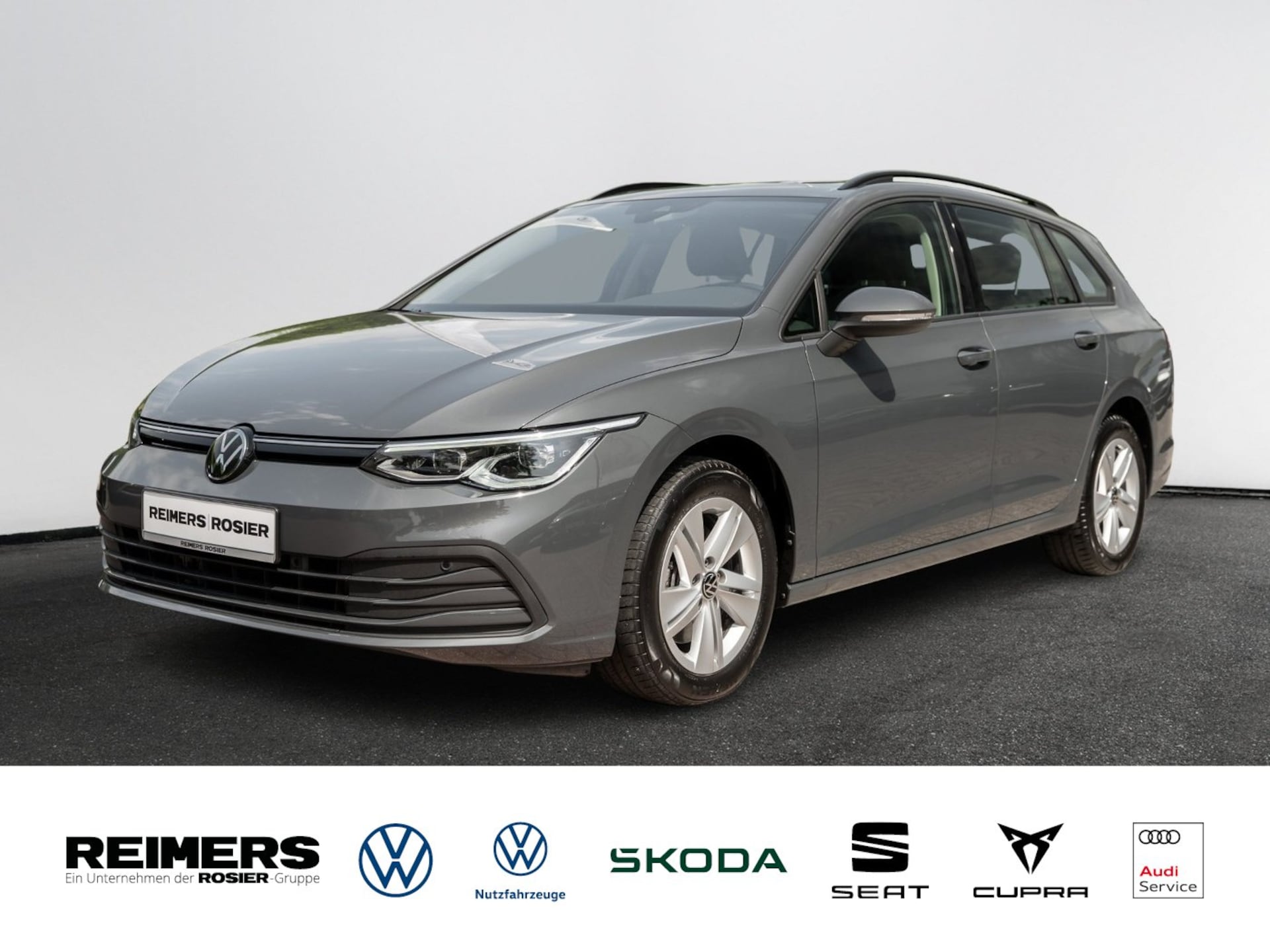 Volkswagen Golf Variant Life