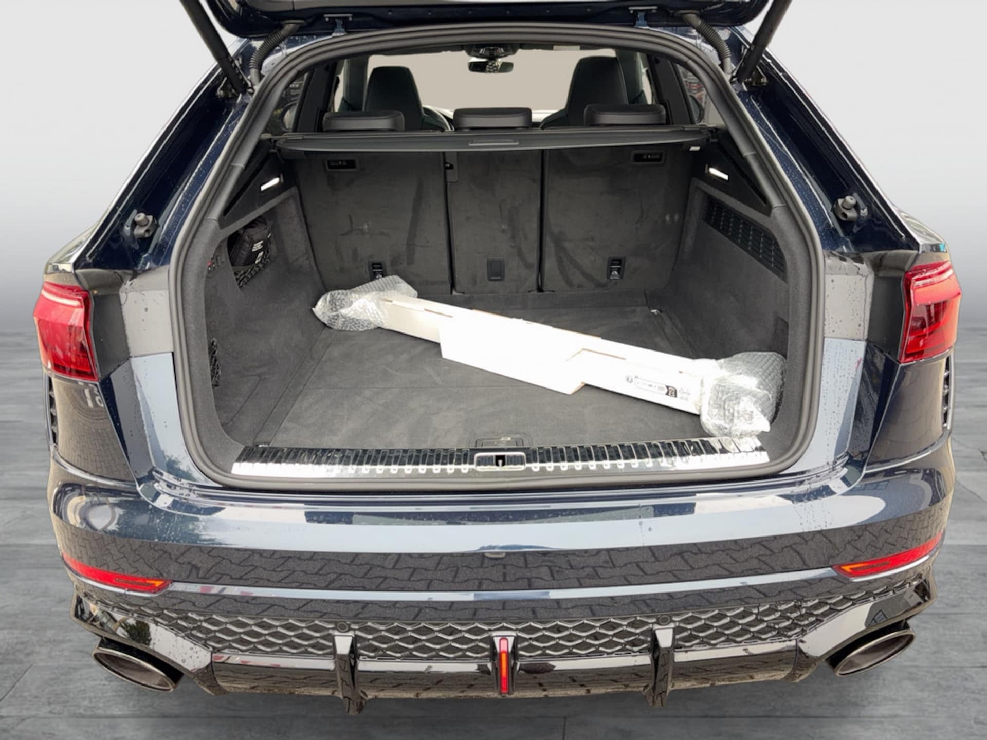 Audi RS Q8 SUV