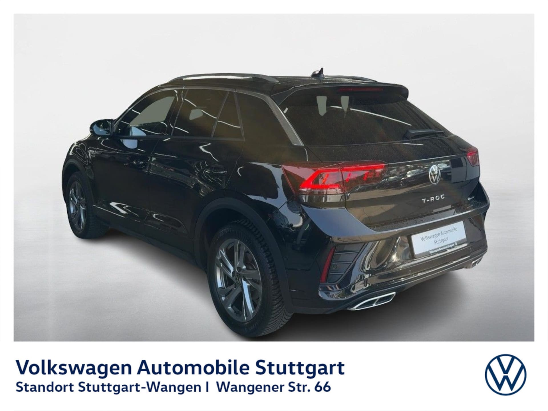 Volkswagen T-Roc R-Line