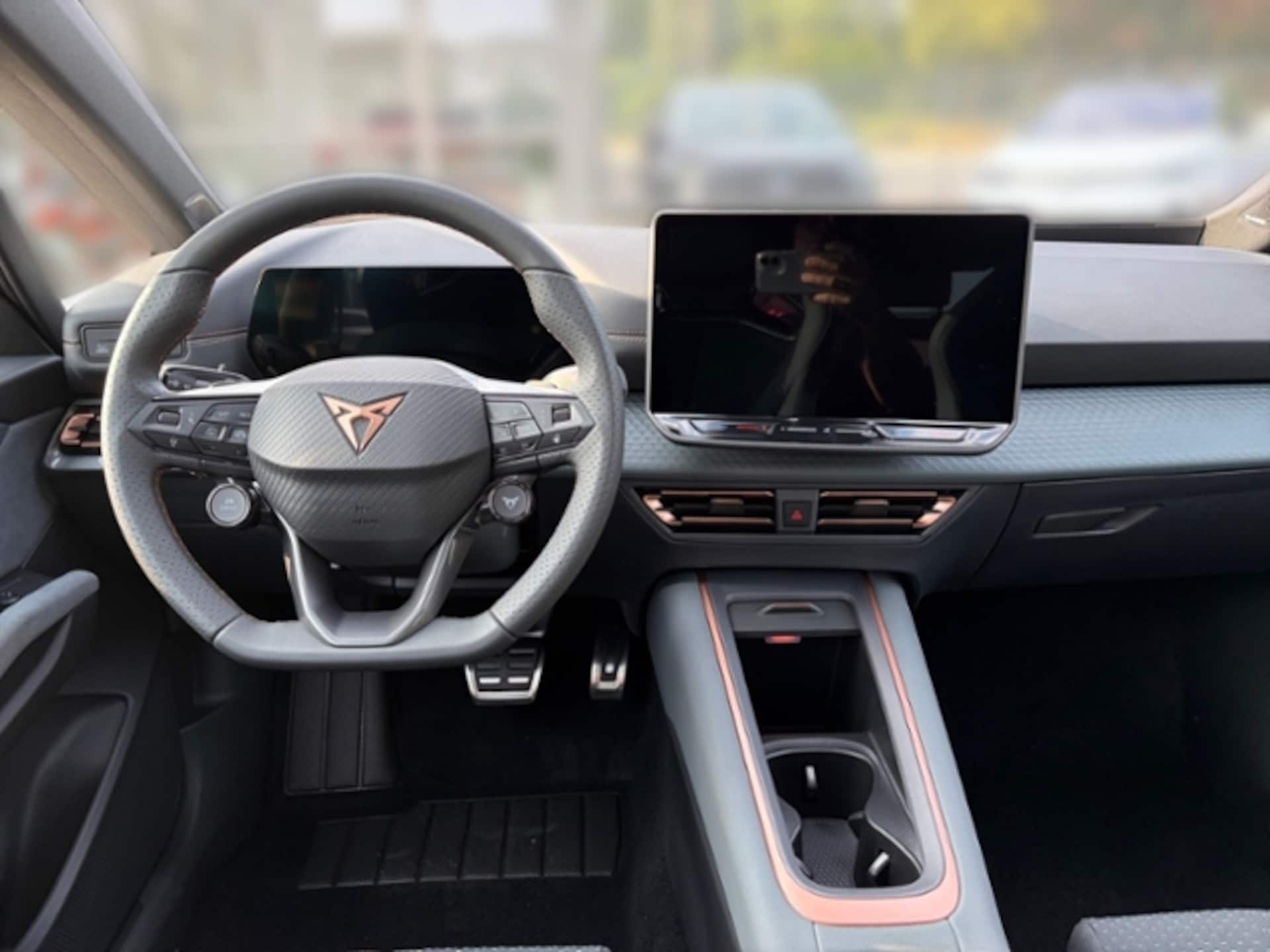 CUPRA Born VZ