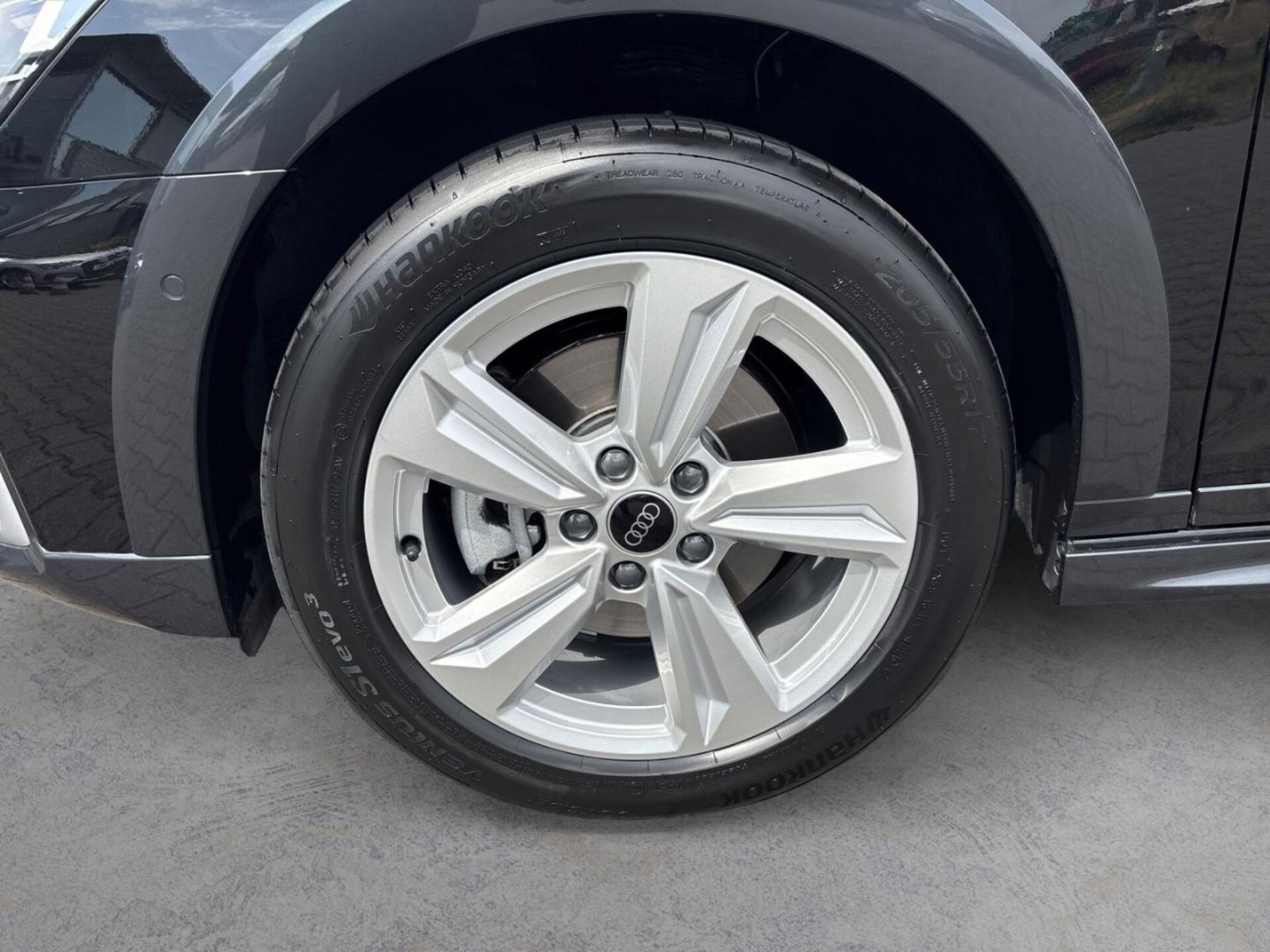 Audi A3 allstreet