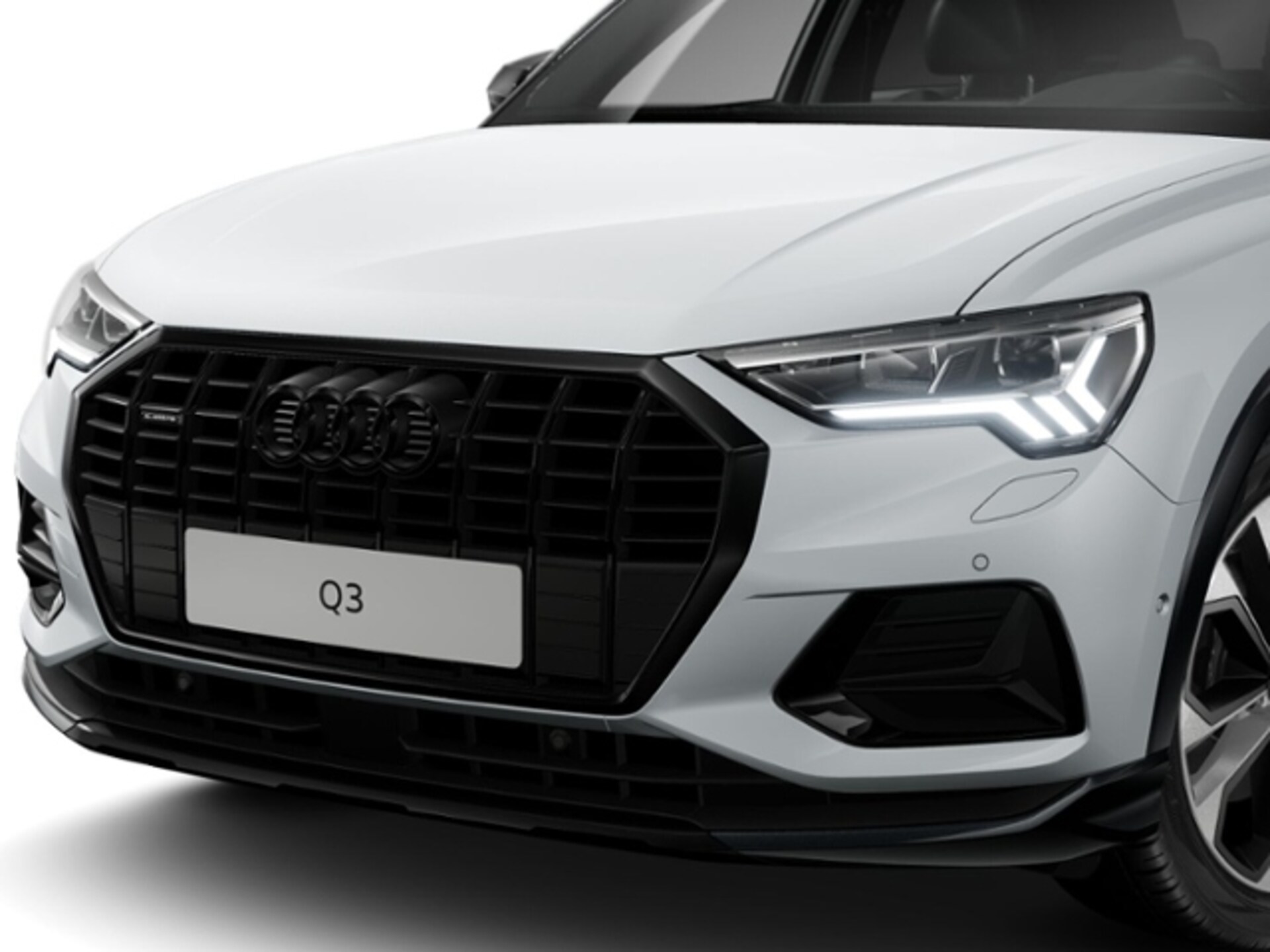 Audi Q3 SUV advanced