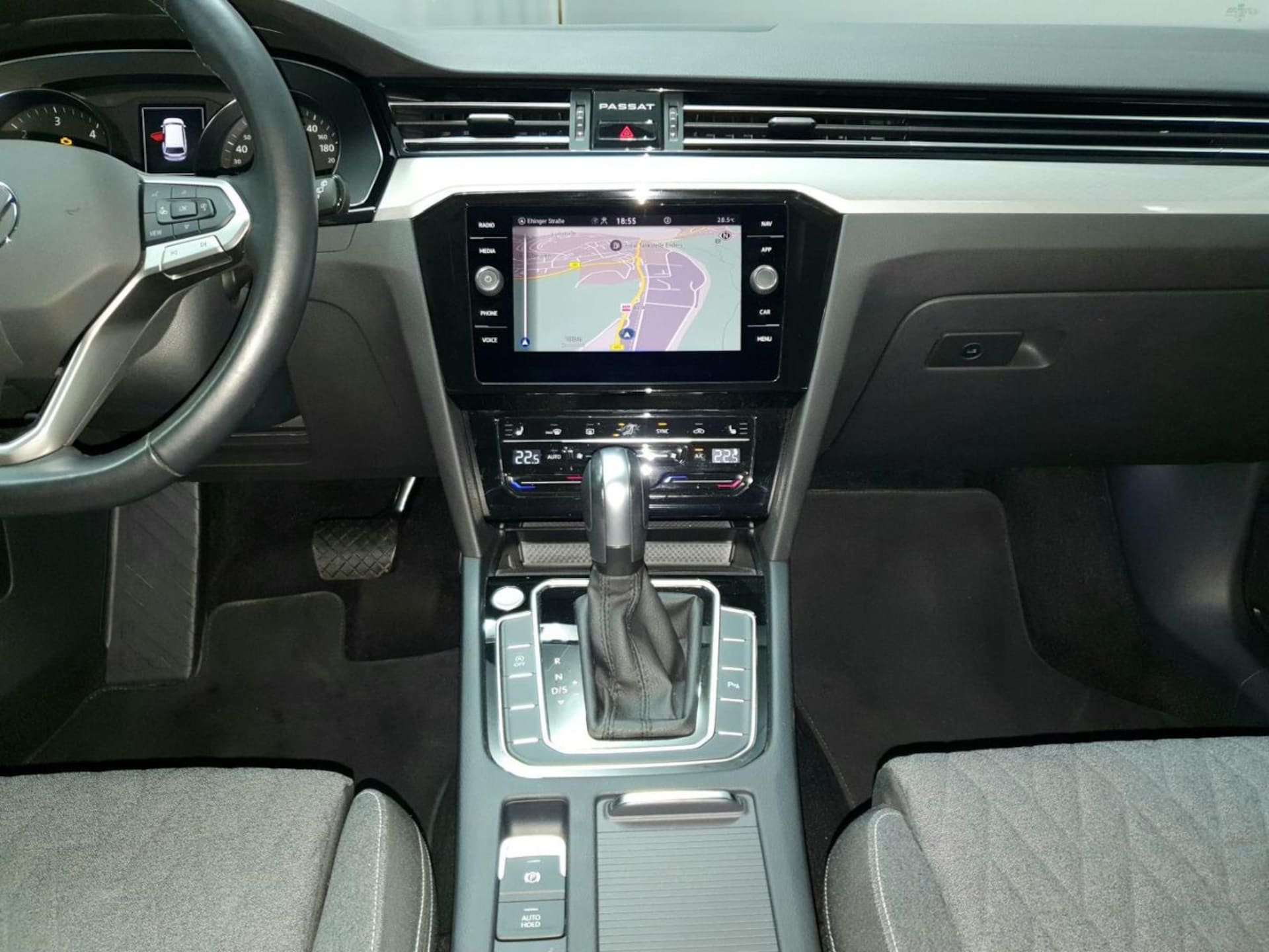 Volkswagen Passat Variant Business