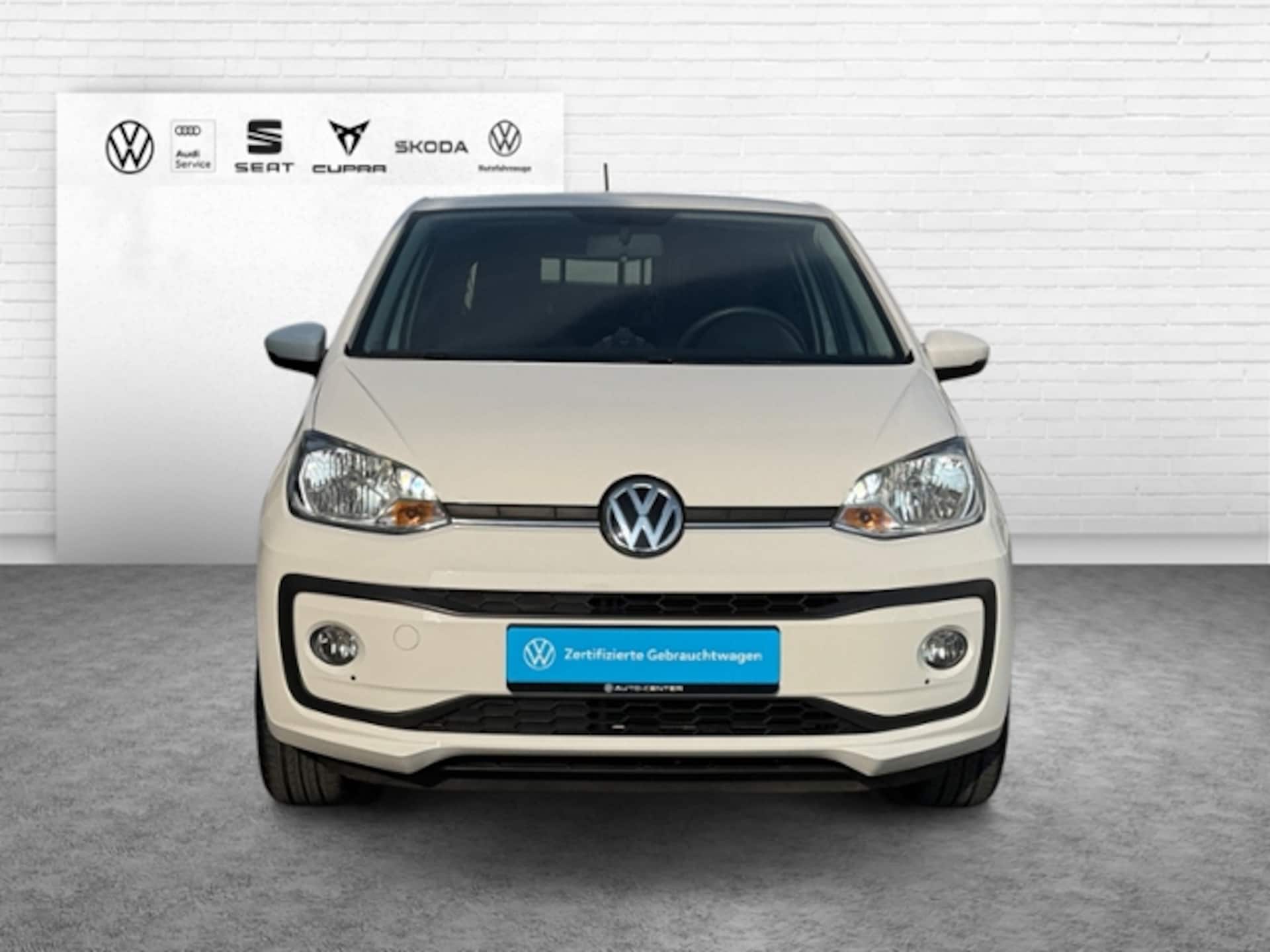 Volkswagen up! join up!