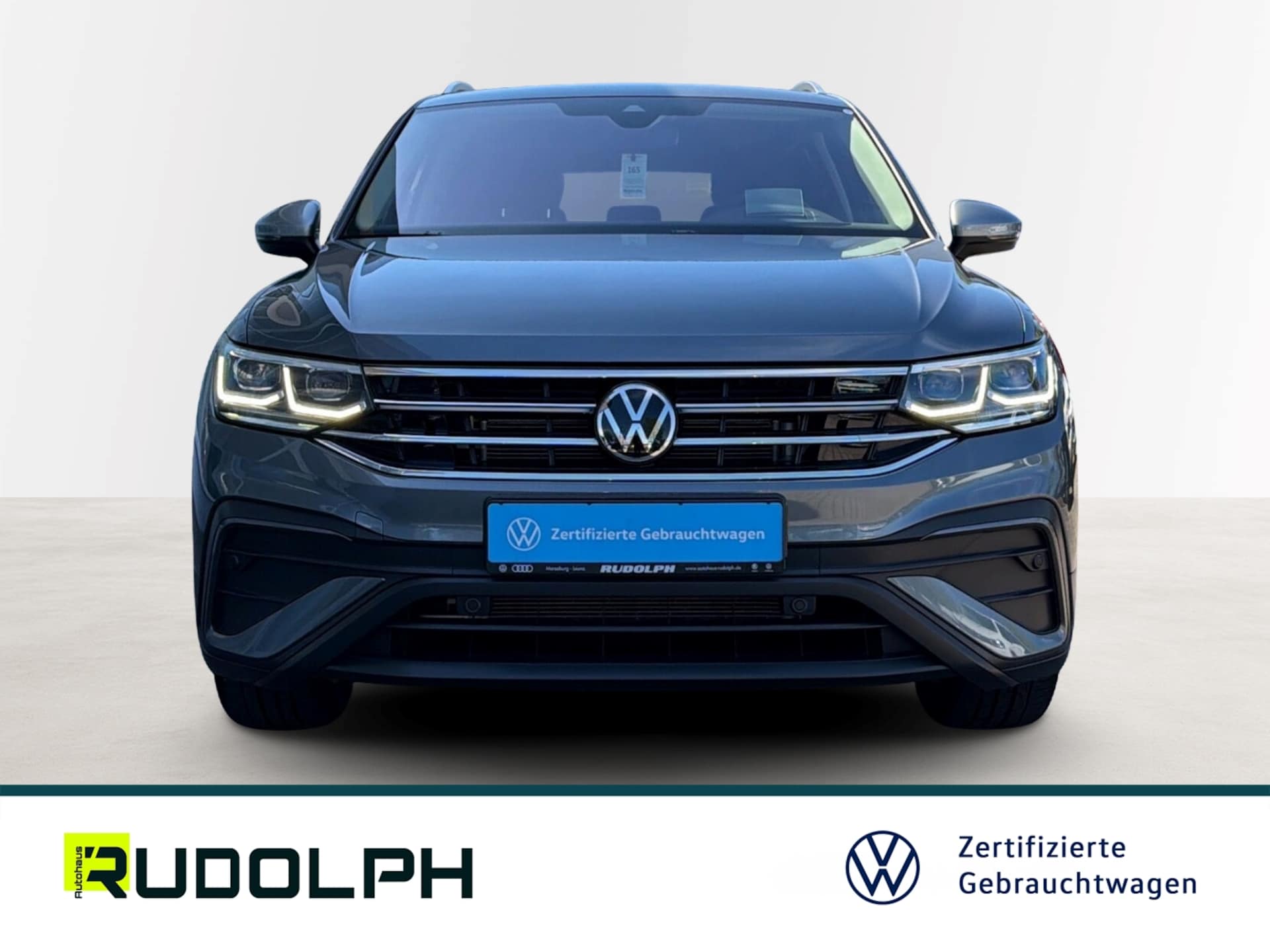 Volkswagen Tiguan Allspace Life