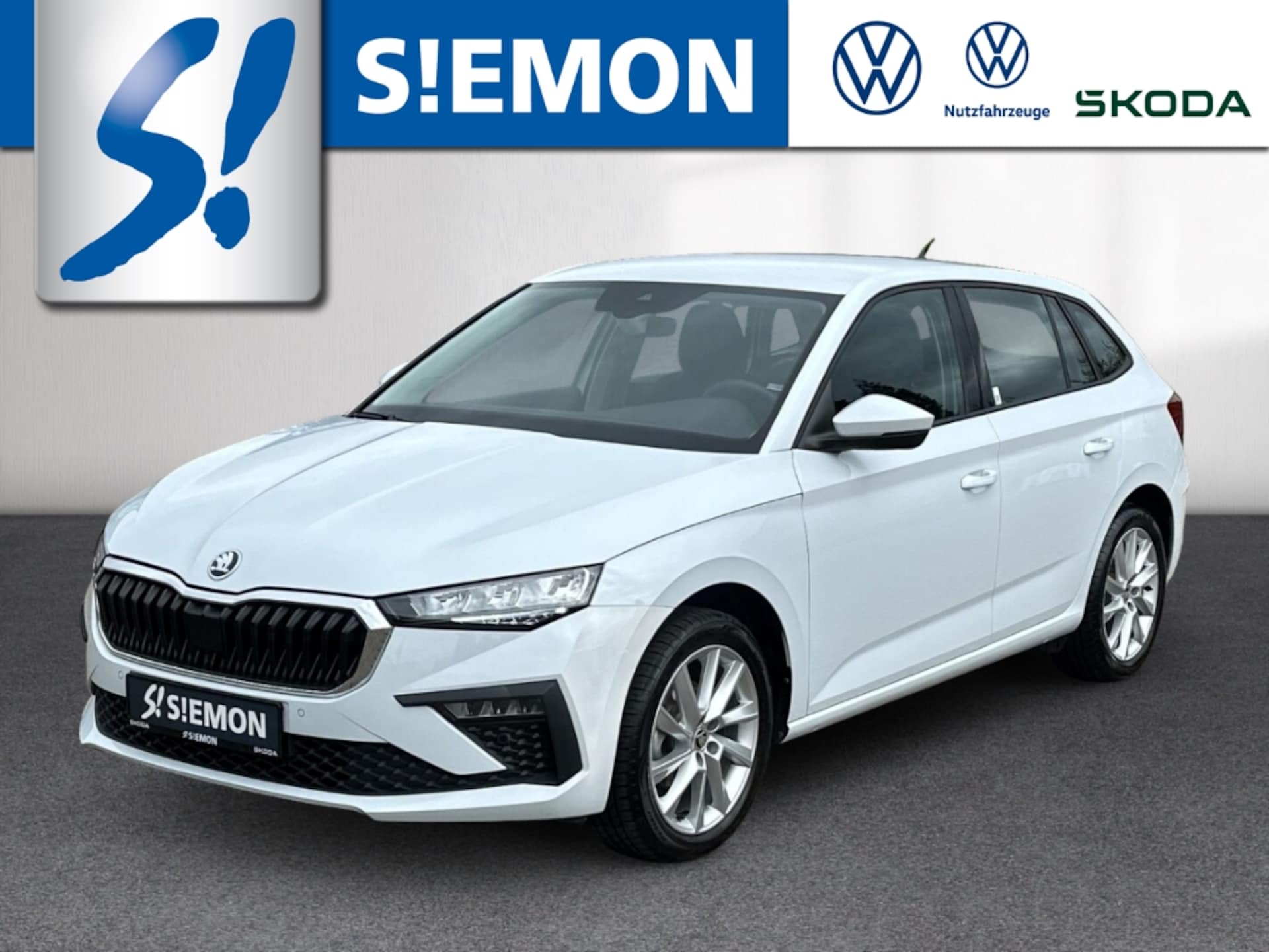 Skoda Scala Selection