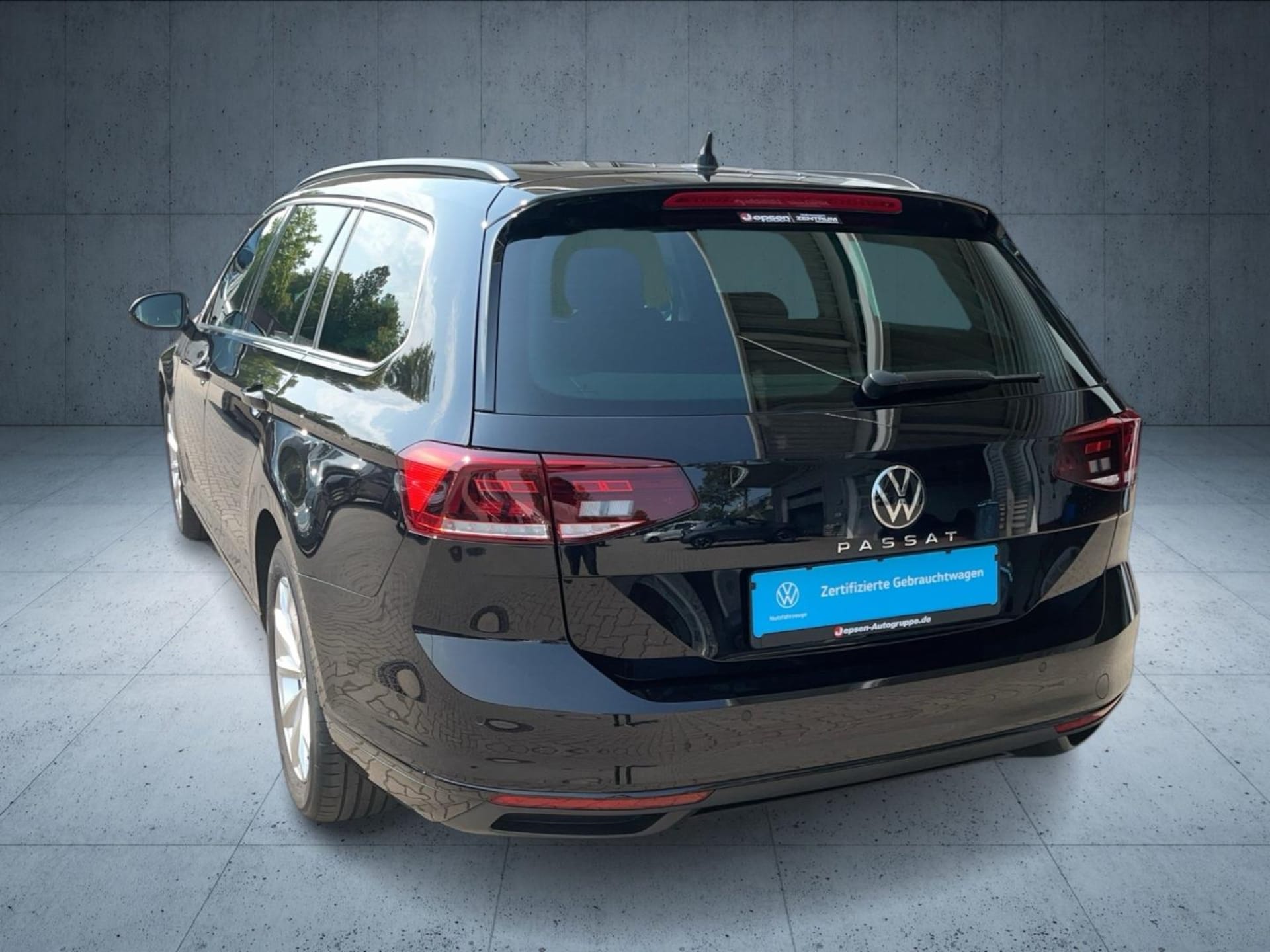 Volkswagen Passat Variant Business