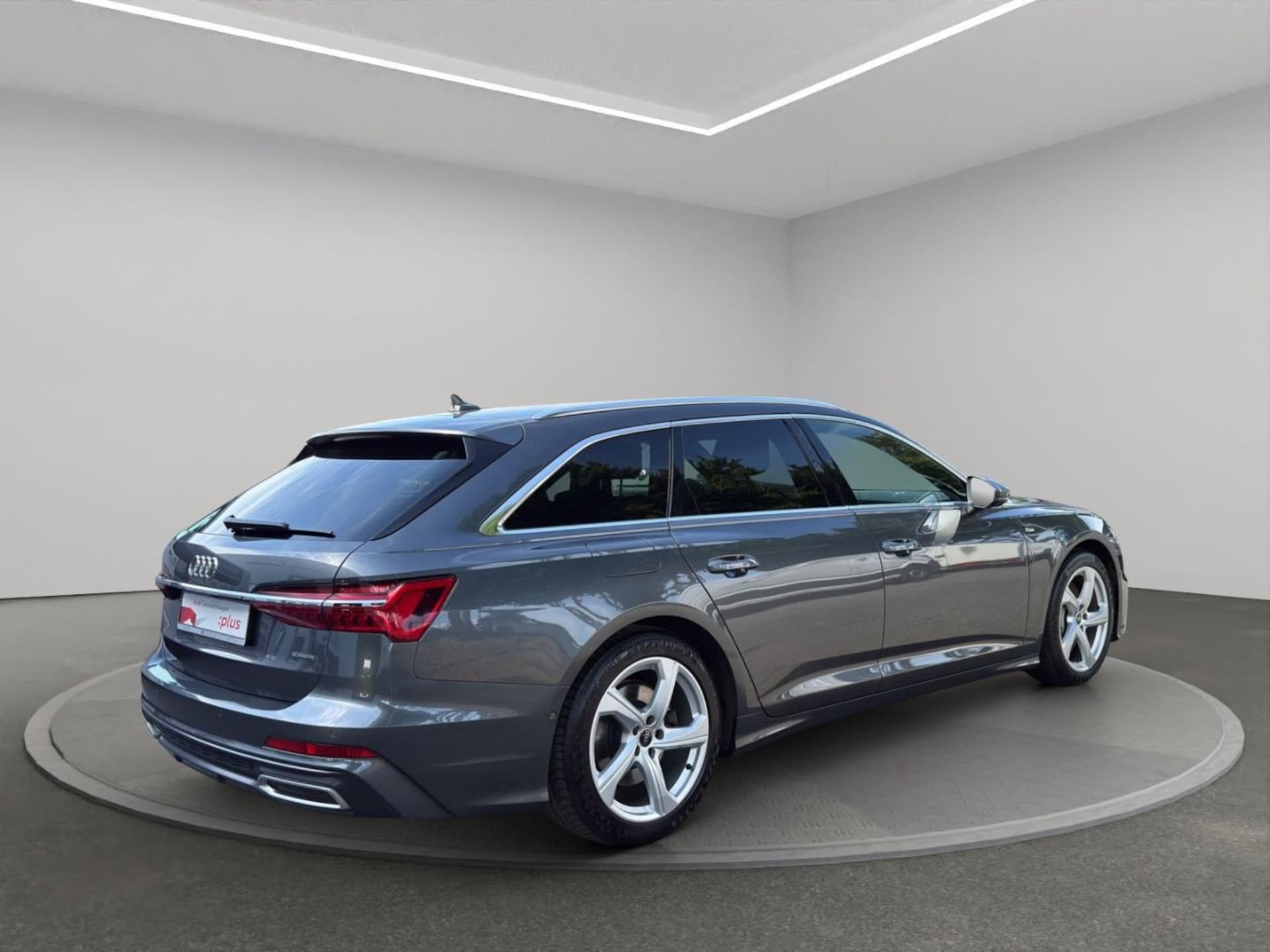 Audi A6 Avant TFSI e Sport
