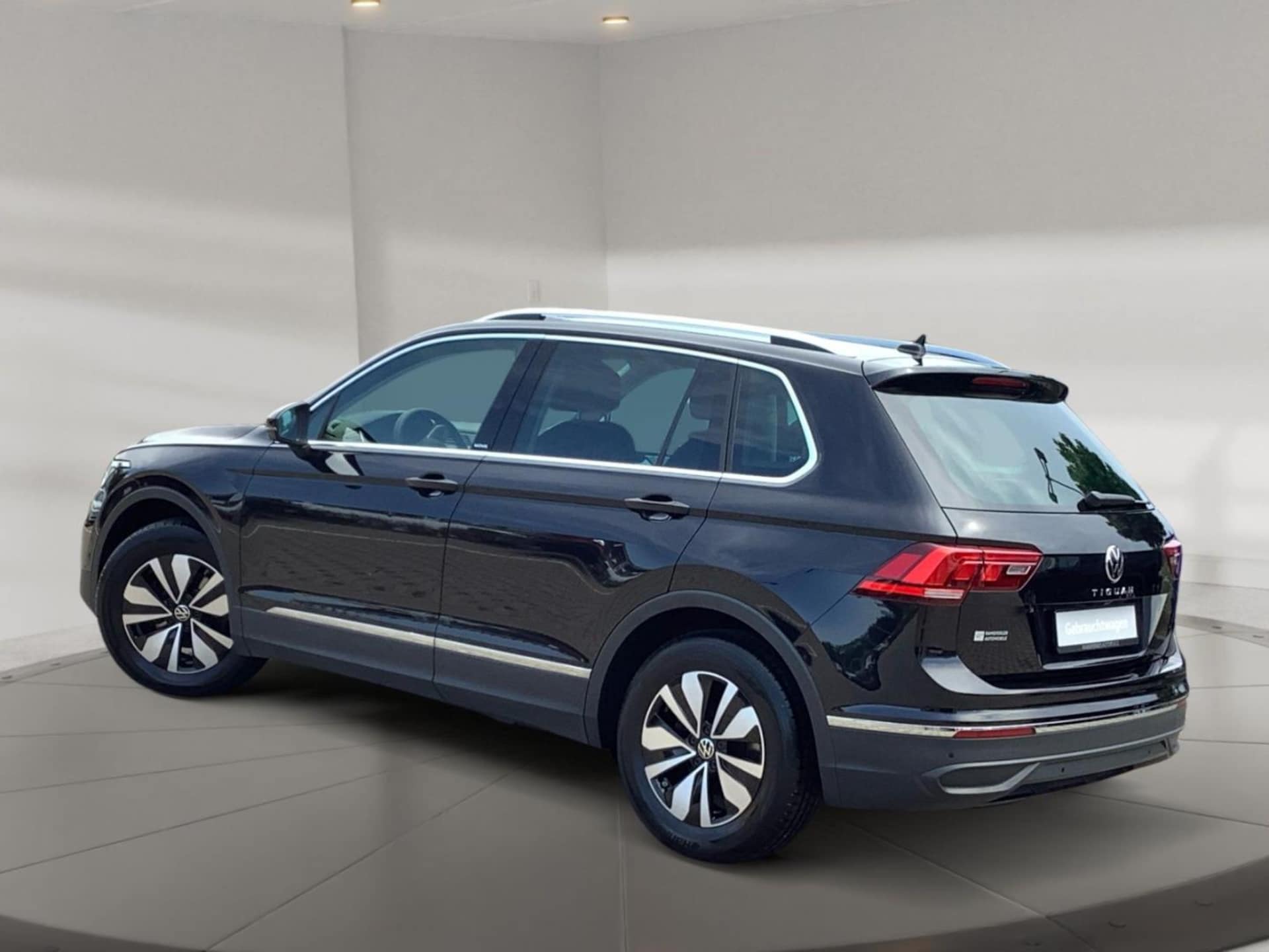 Volkswagen Tiguan MOVE