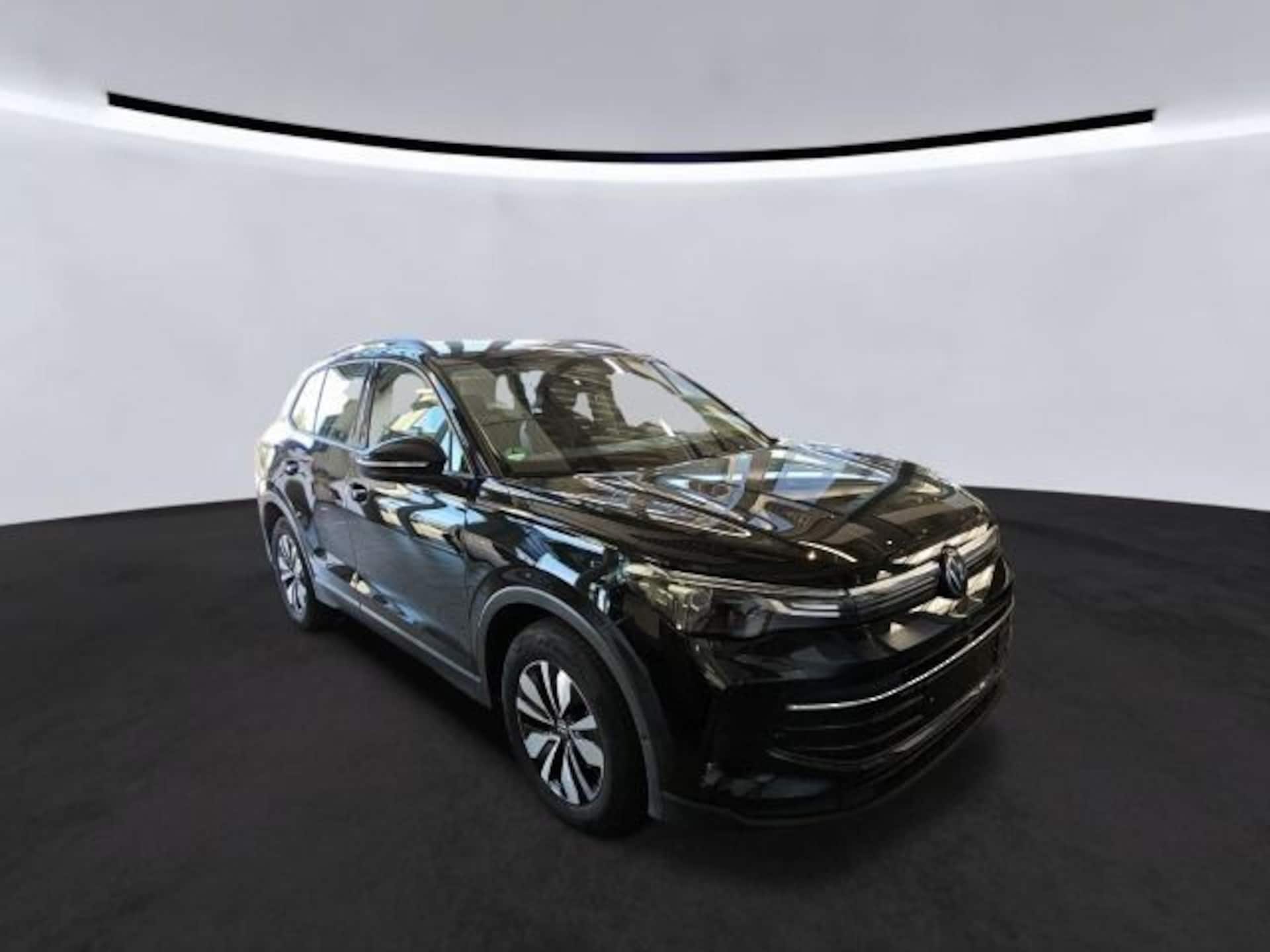 Volkswagen Tiguan Life