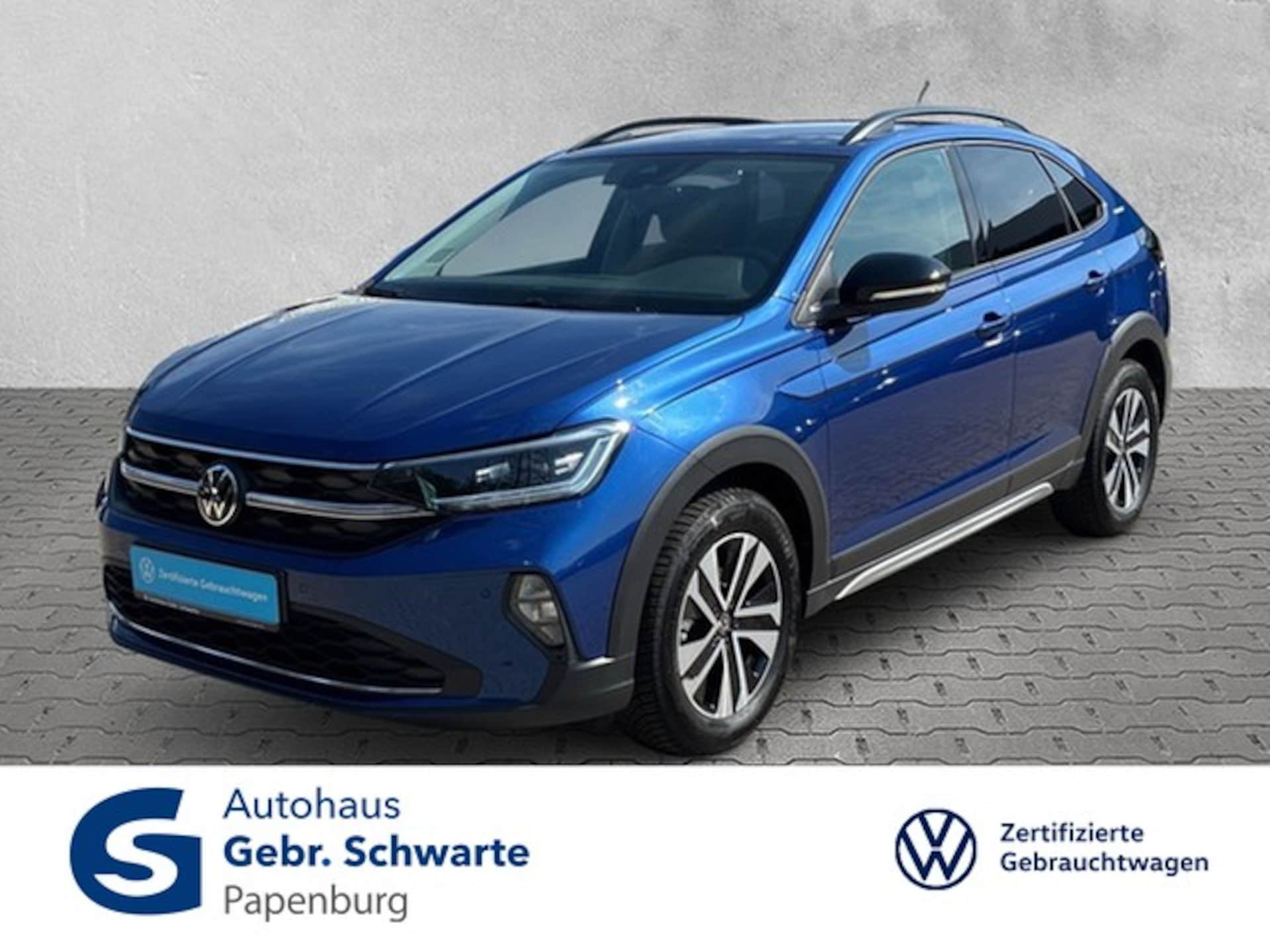Volkswagen Taigo ENERGY