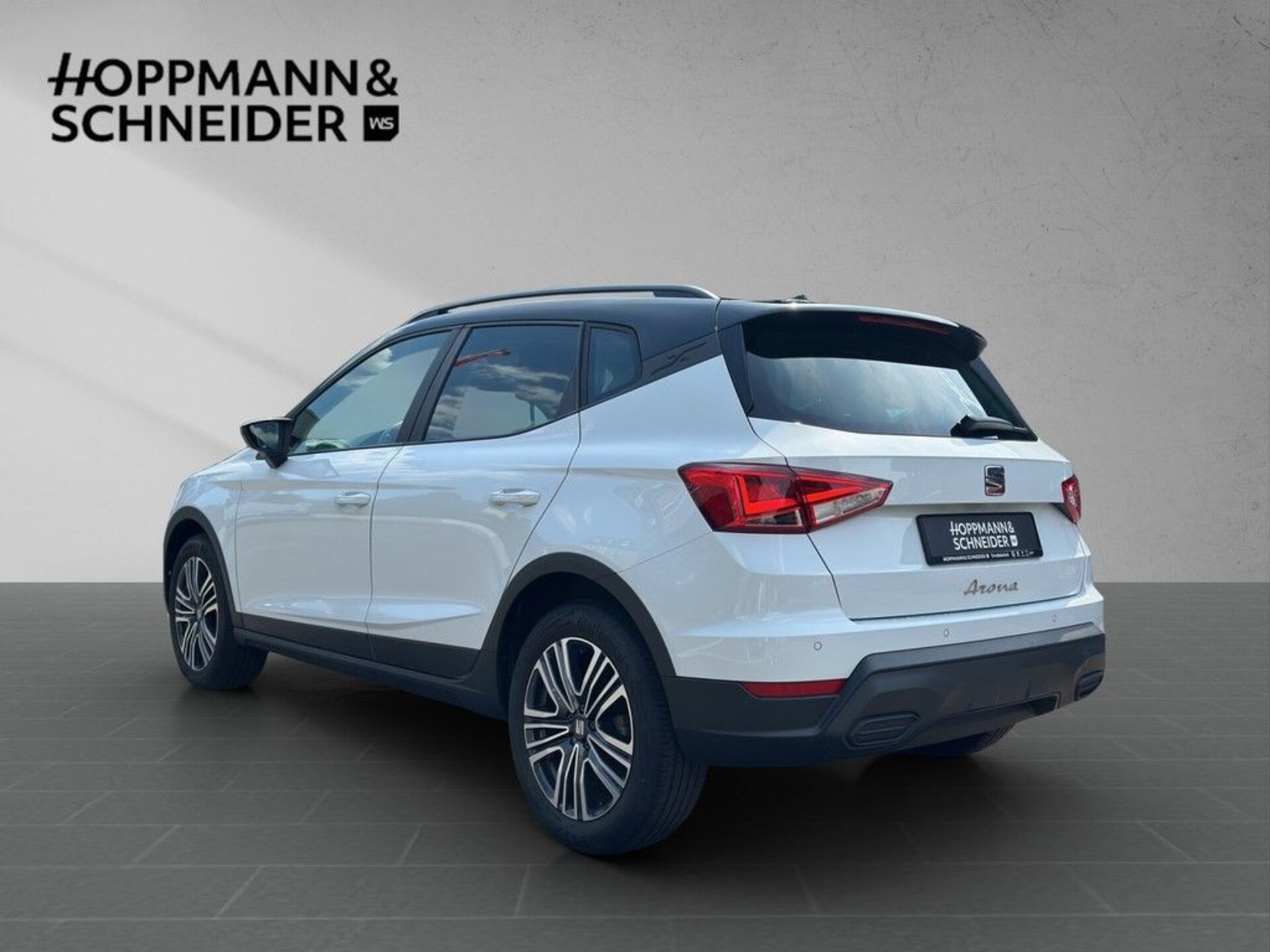 SEAT Arona Style