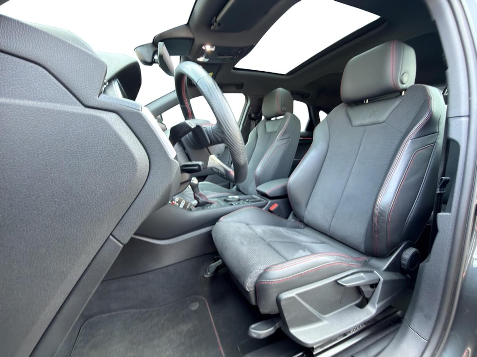 Audi Q3 Sportback S line
