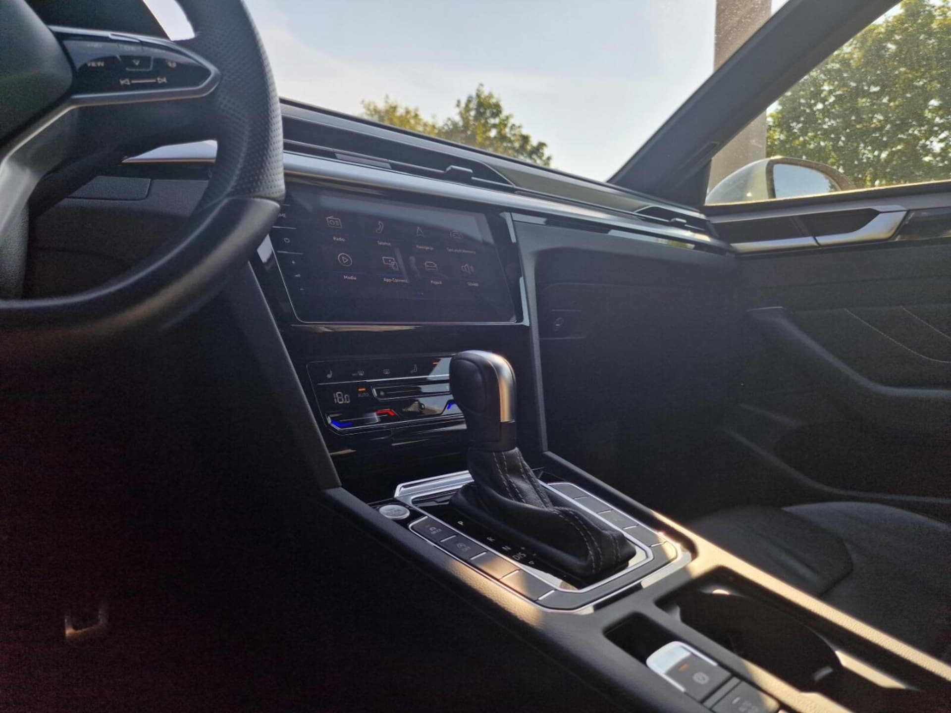Volkswagen Arteon Shooting Brake R-Line