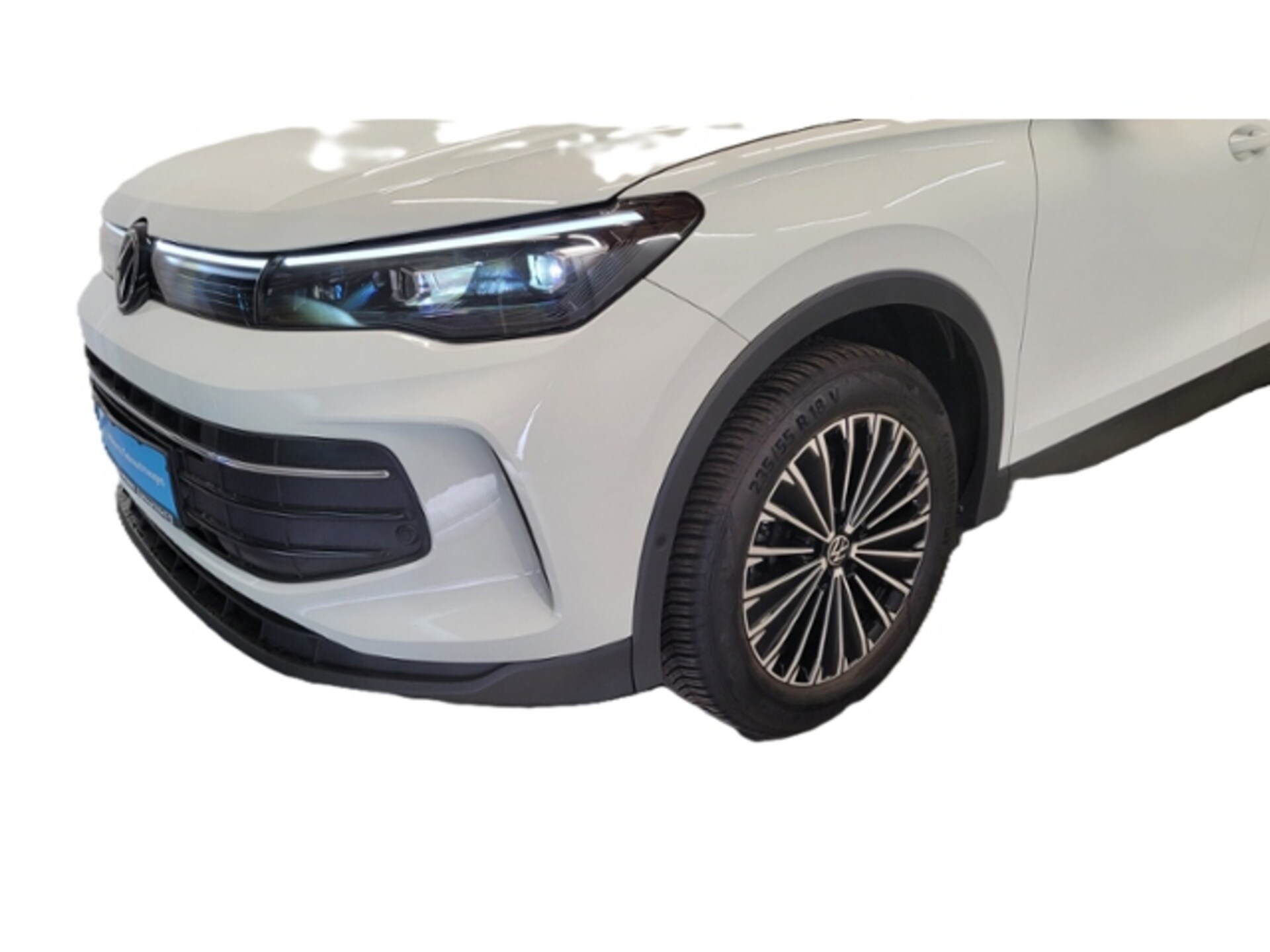 Volkswagen Tiguan Life