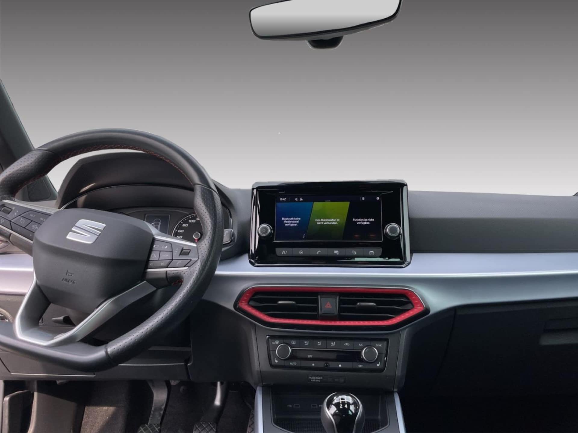 SEAT Arona FR