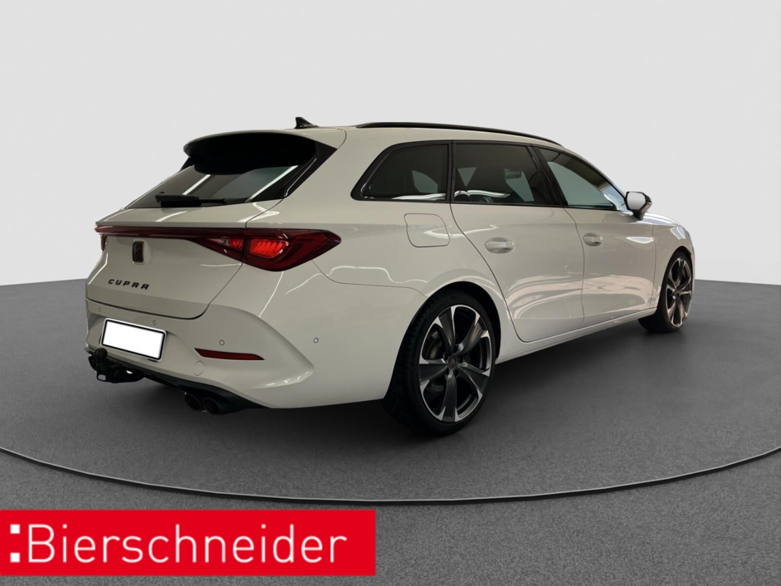 CUPRA Leon Sportstourer – Bild 10