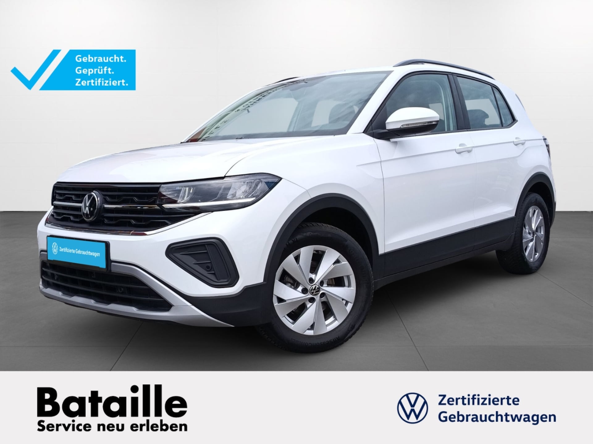 Volkswagen T-Cross Life
