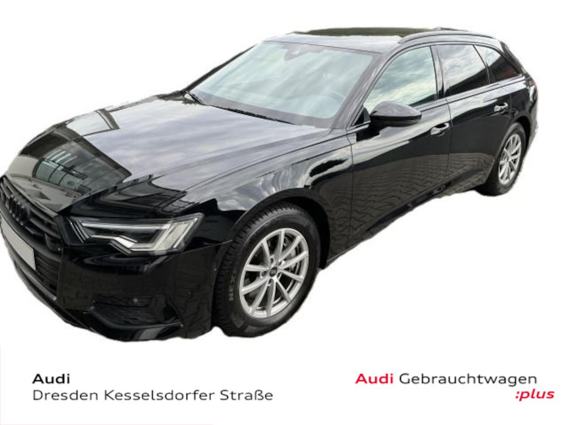Audi A6 Avant Sport