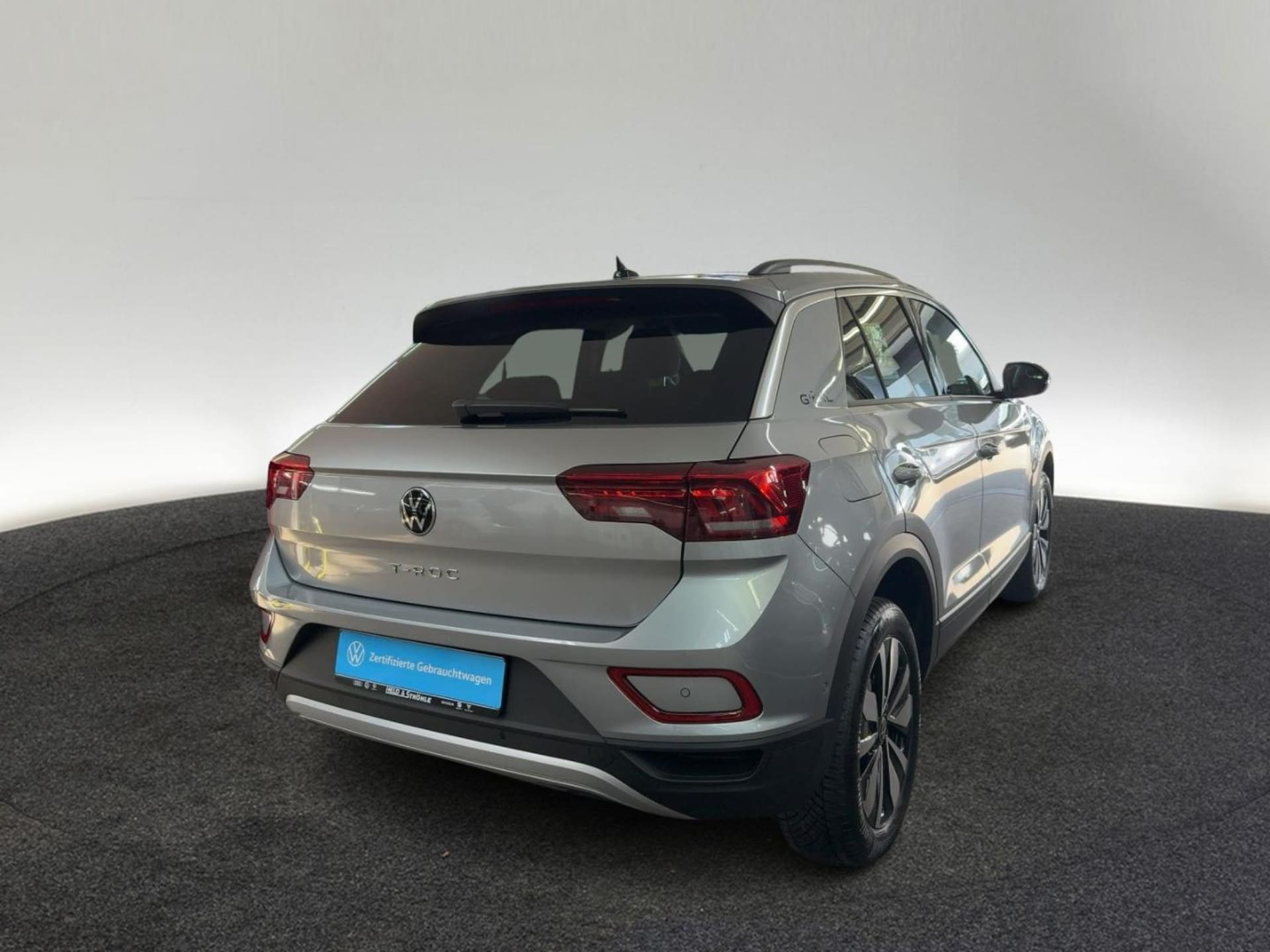 Volkswagen T-Roc Life