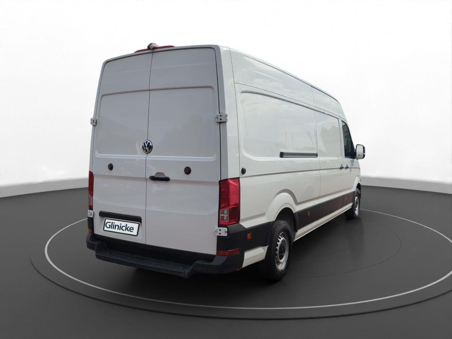Volkswagen Crafter Kasten langer Radstand
