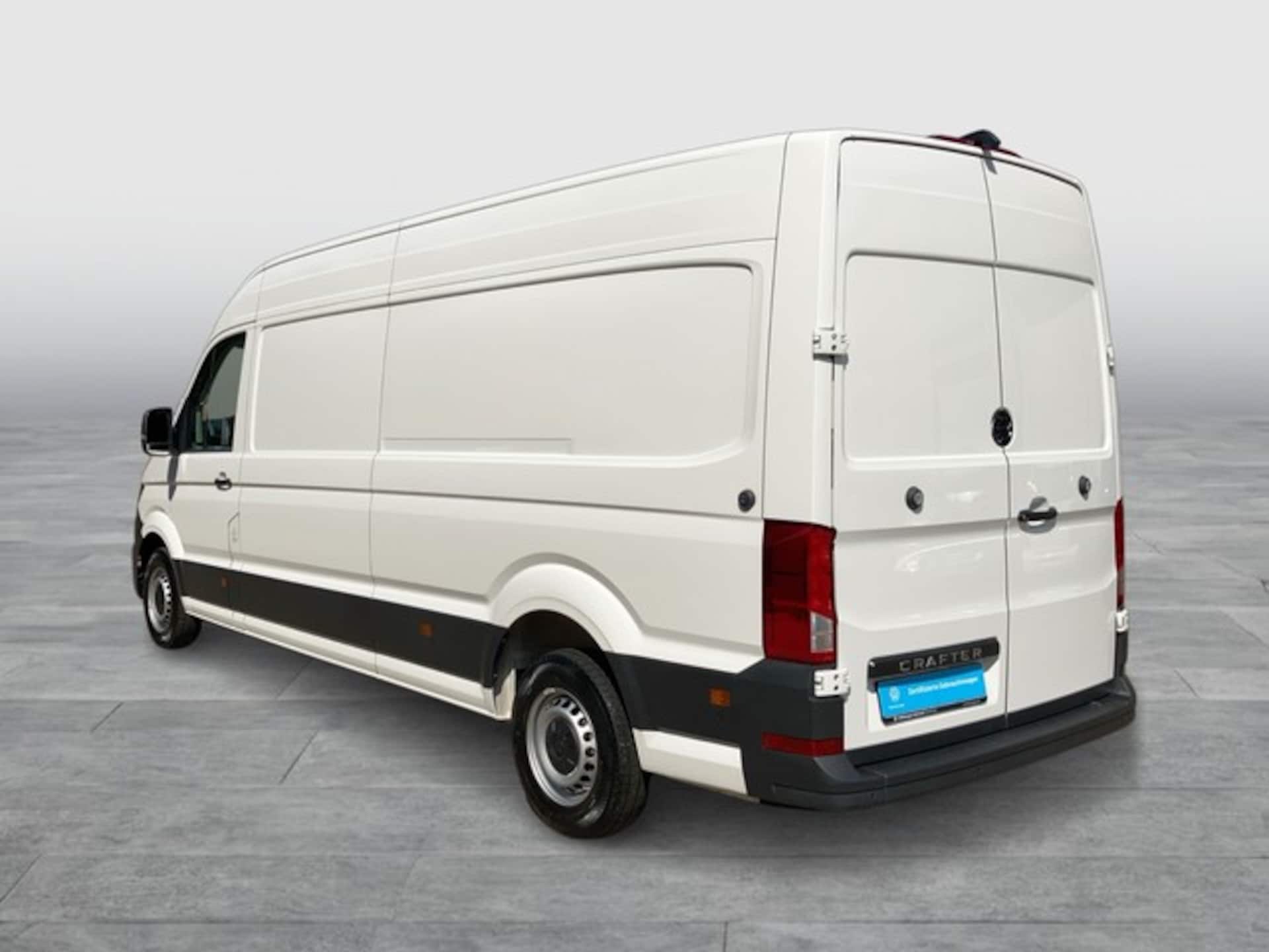 Volkswagen Crafter Kasten langer Radstand