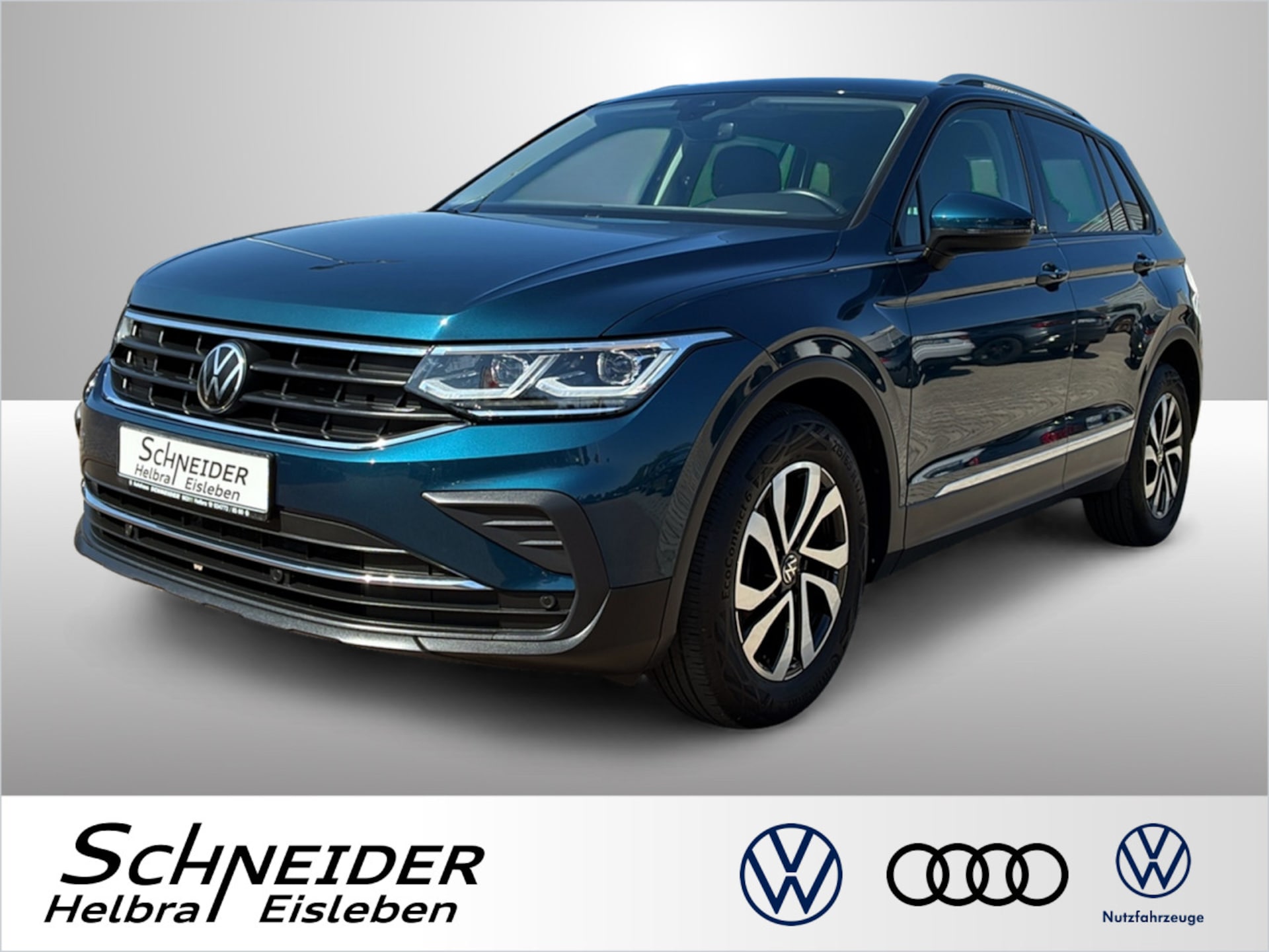 Volkswagen Tiguan Active