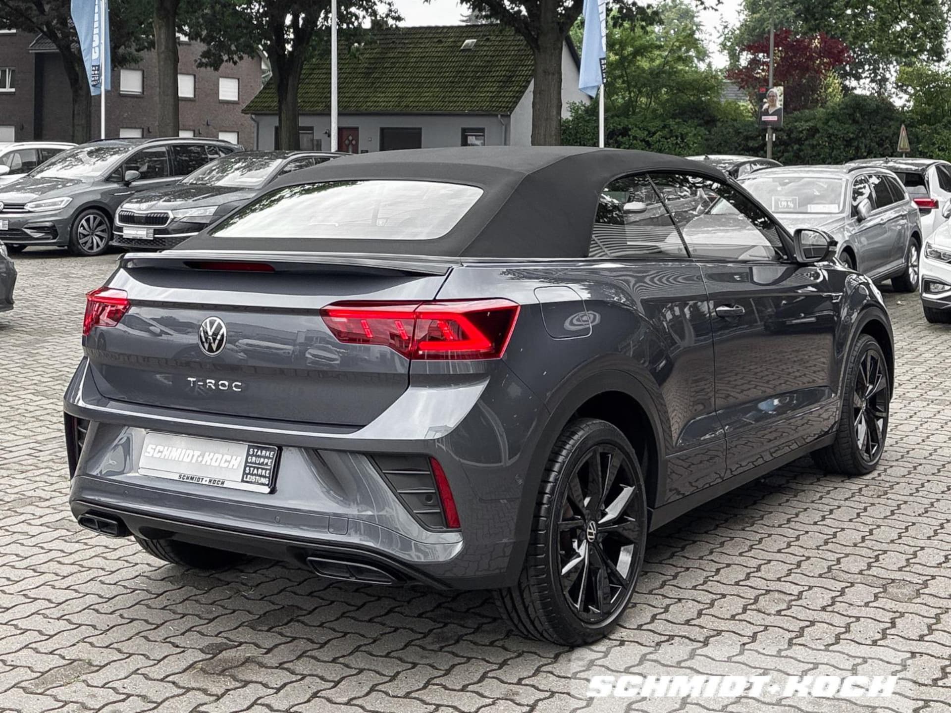 Volkswagen T-Roc Cabriolet R-Line