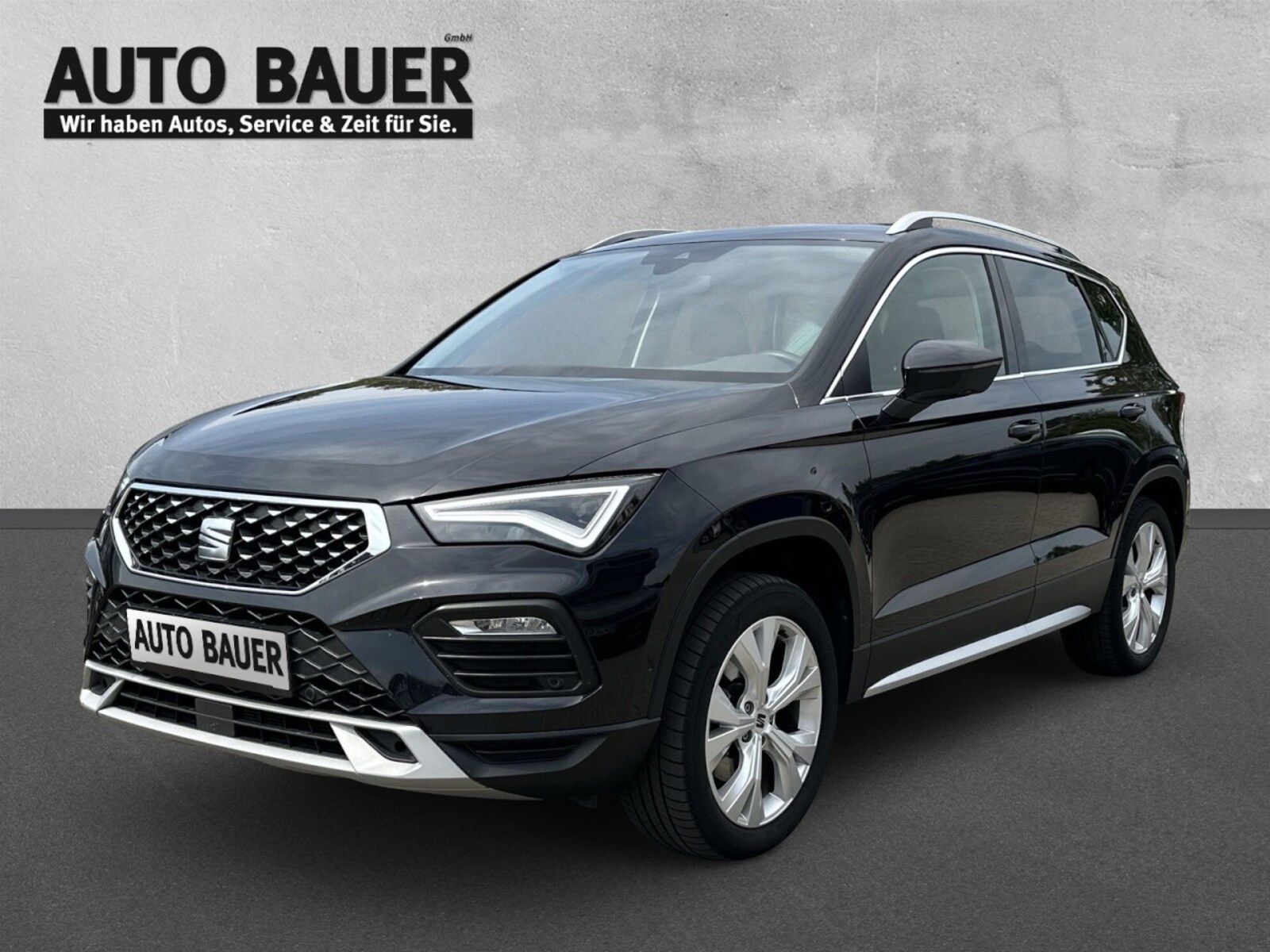 SEAT Ateca – Bild 3