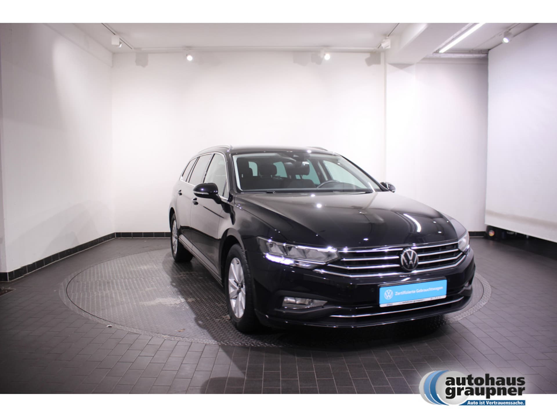 Volkswagen Passat Variant Business