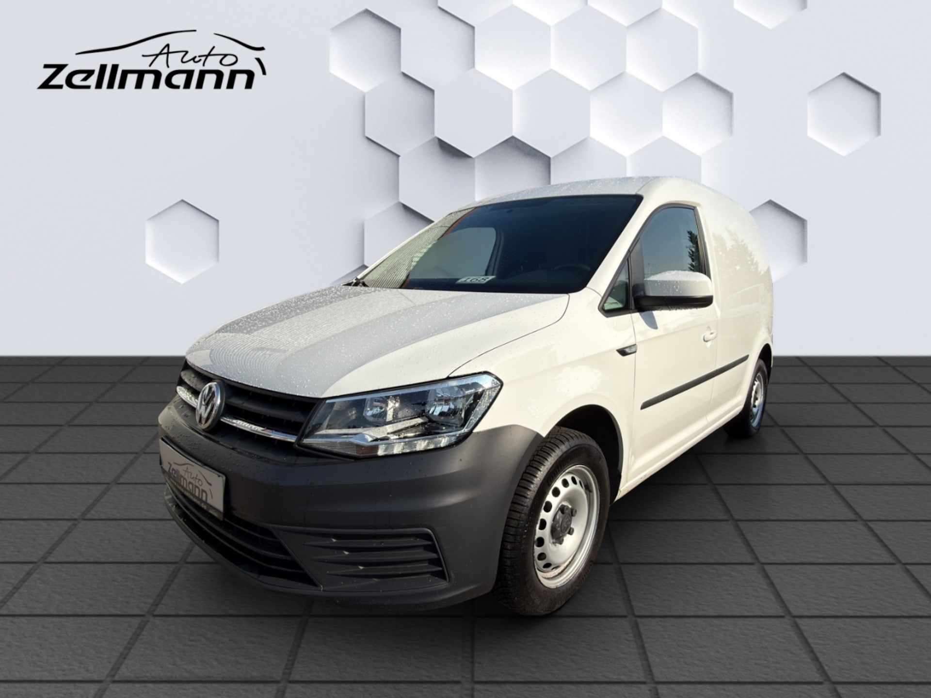 Volkswagen Caddy Kasten
