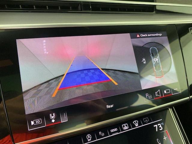 2025 Audi A8 Base - Photo 8