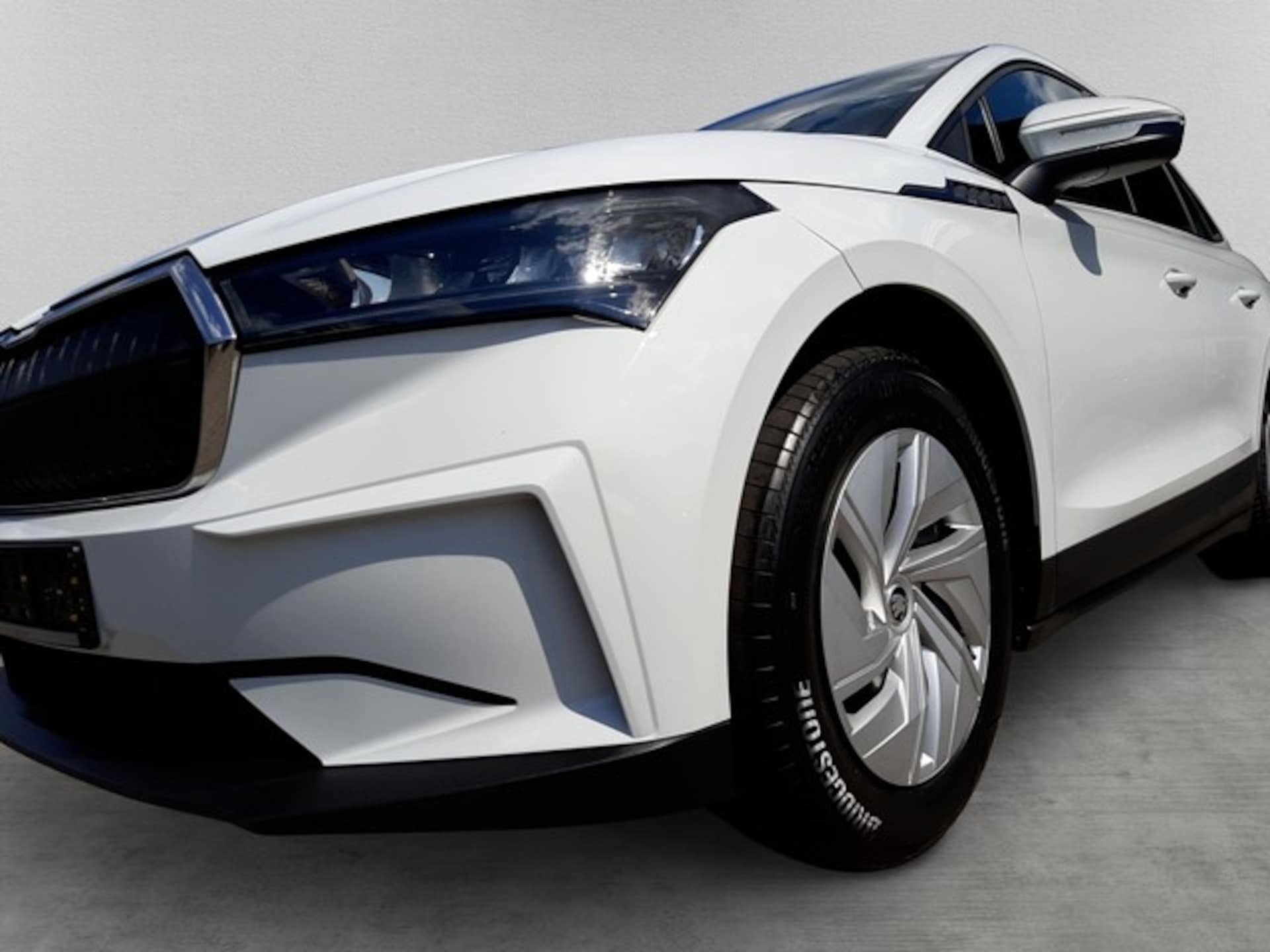 Skoda Enyaq 50