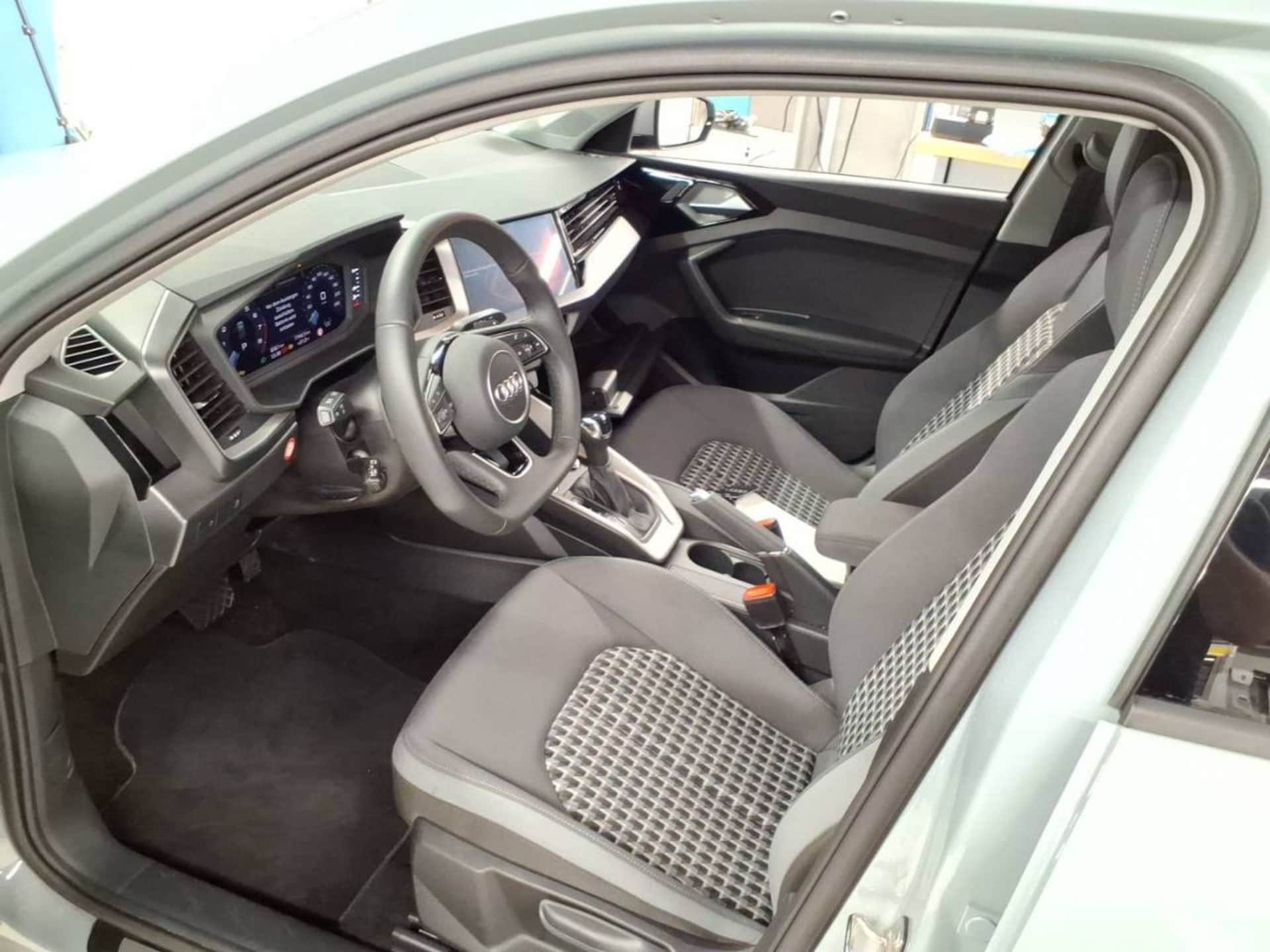 Audi A1 Sportback S line