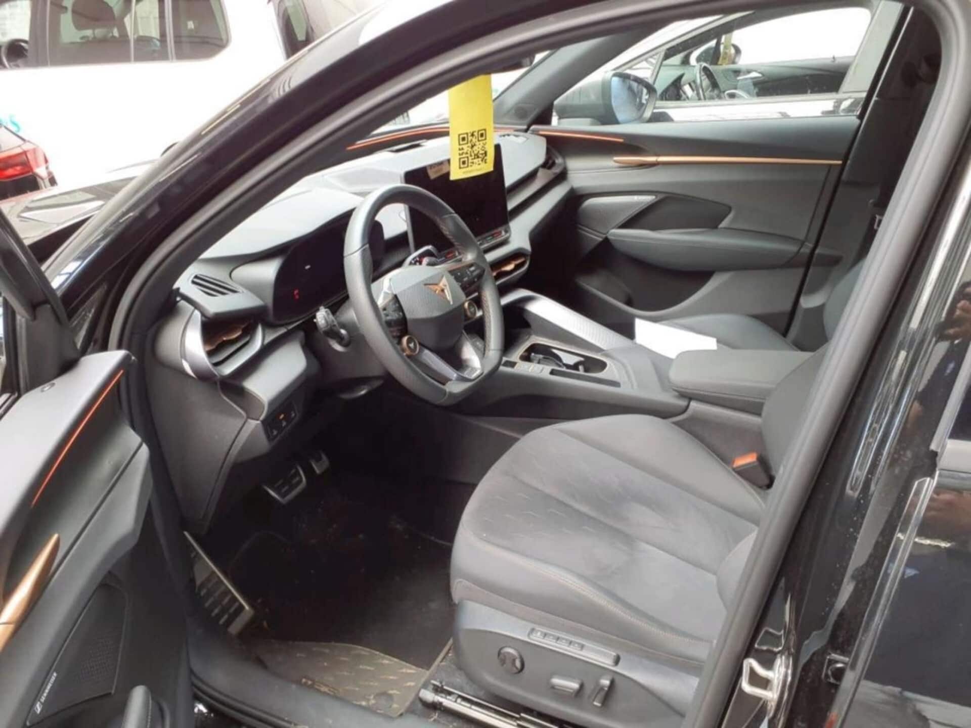 CUPRA Terramar VZ