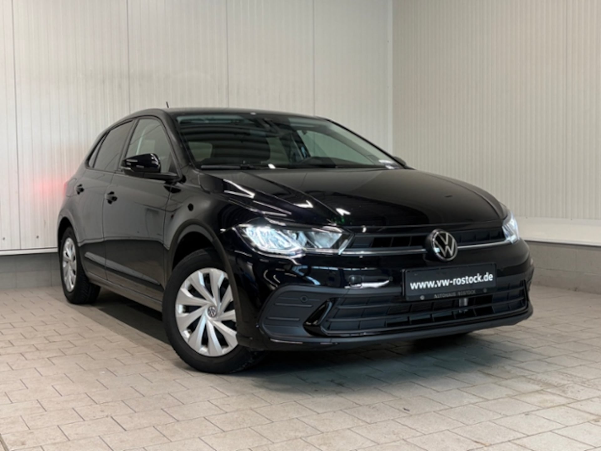 Volkswagen Polo Goal