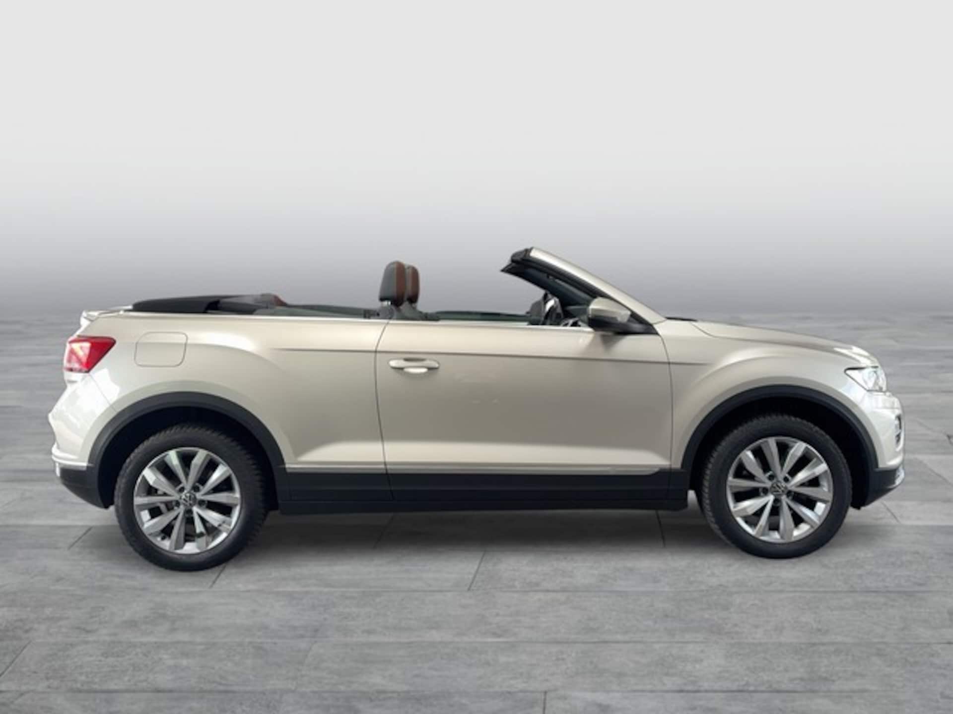 Volkswagen T-Roc Cabriolet Style