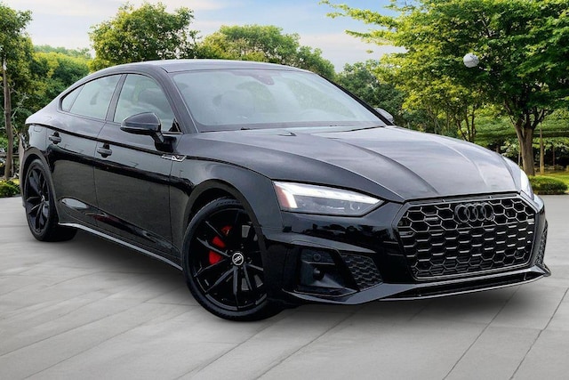 2024 Audi A5 Sportback