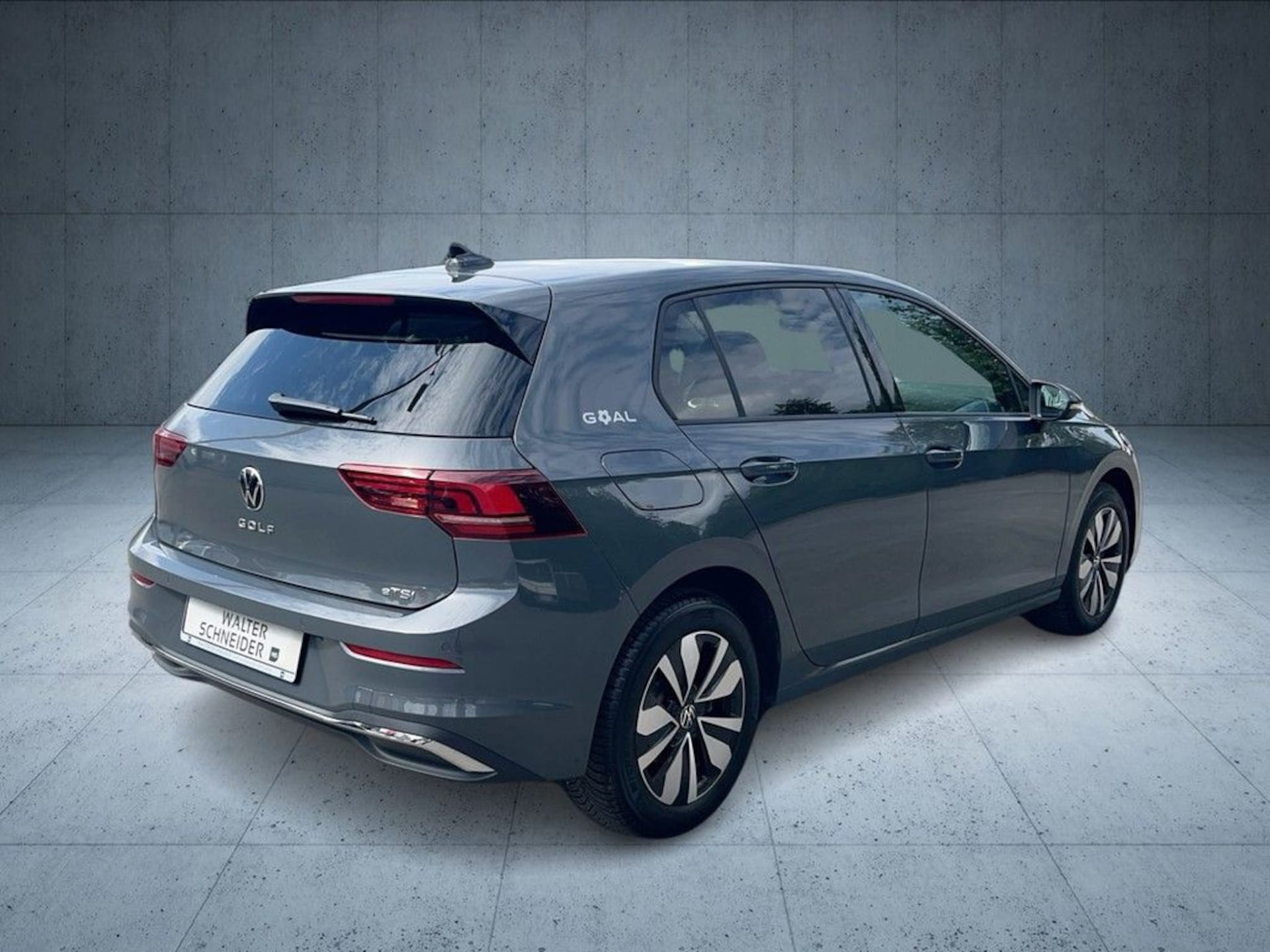 Volkswagen Golf Life
