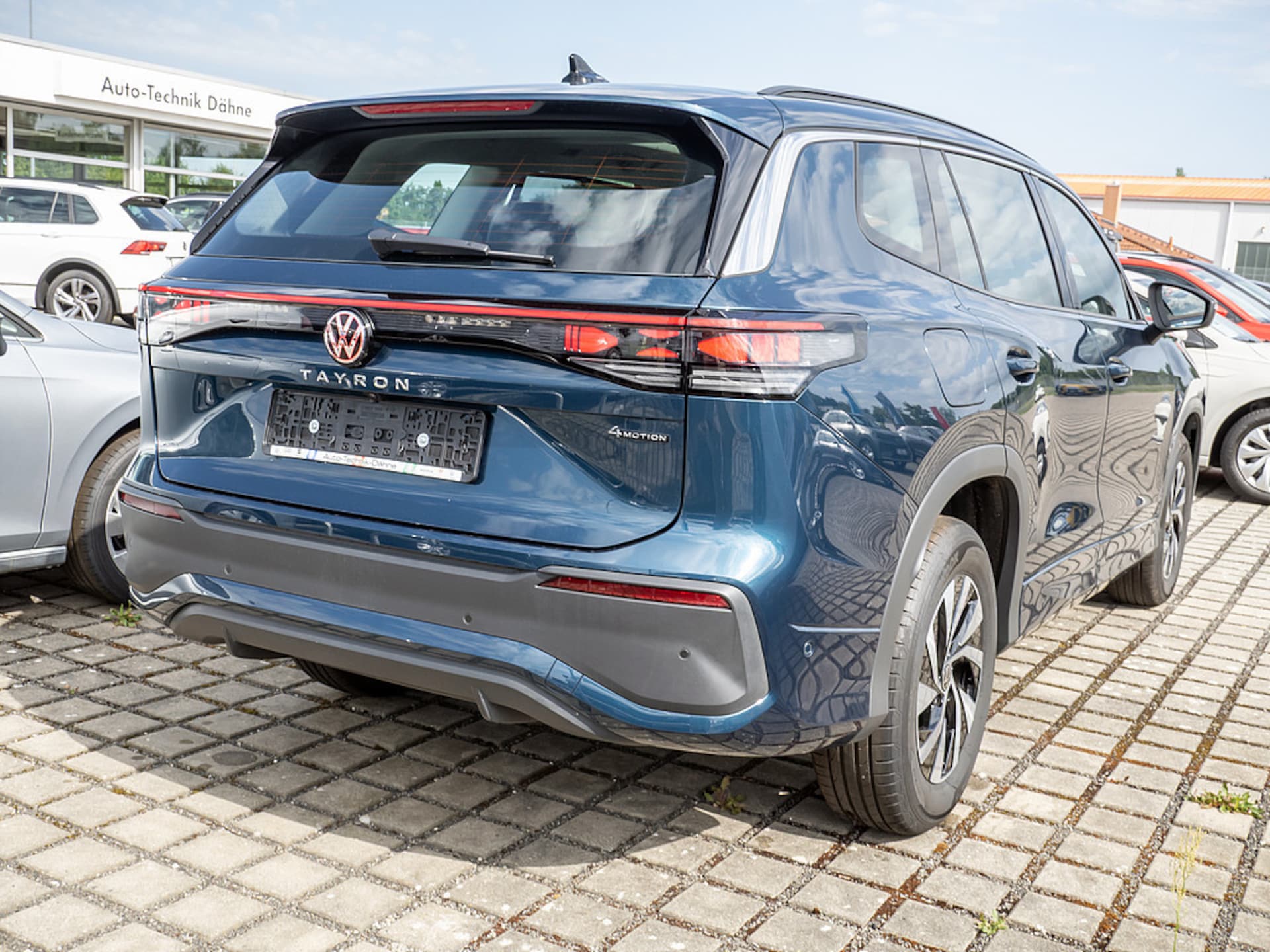 Volkswagen Tayron Life