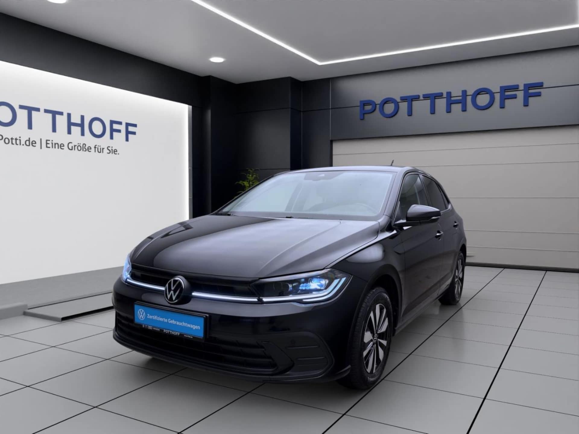 Volkswagen Polo Goal