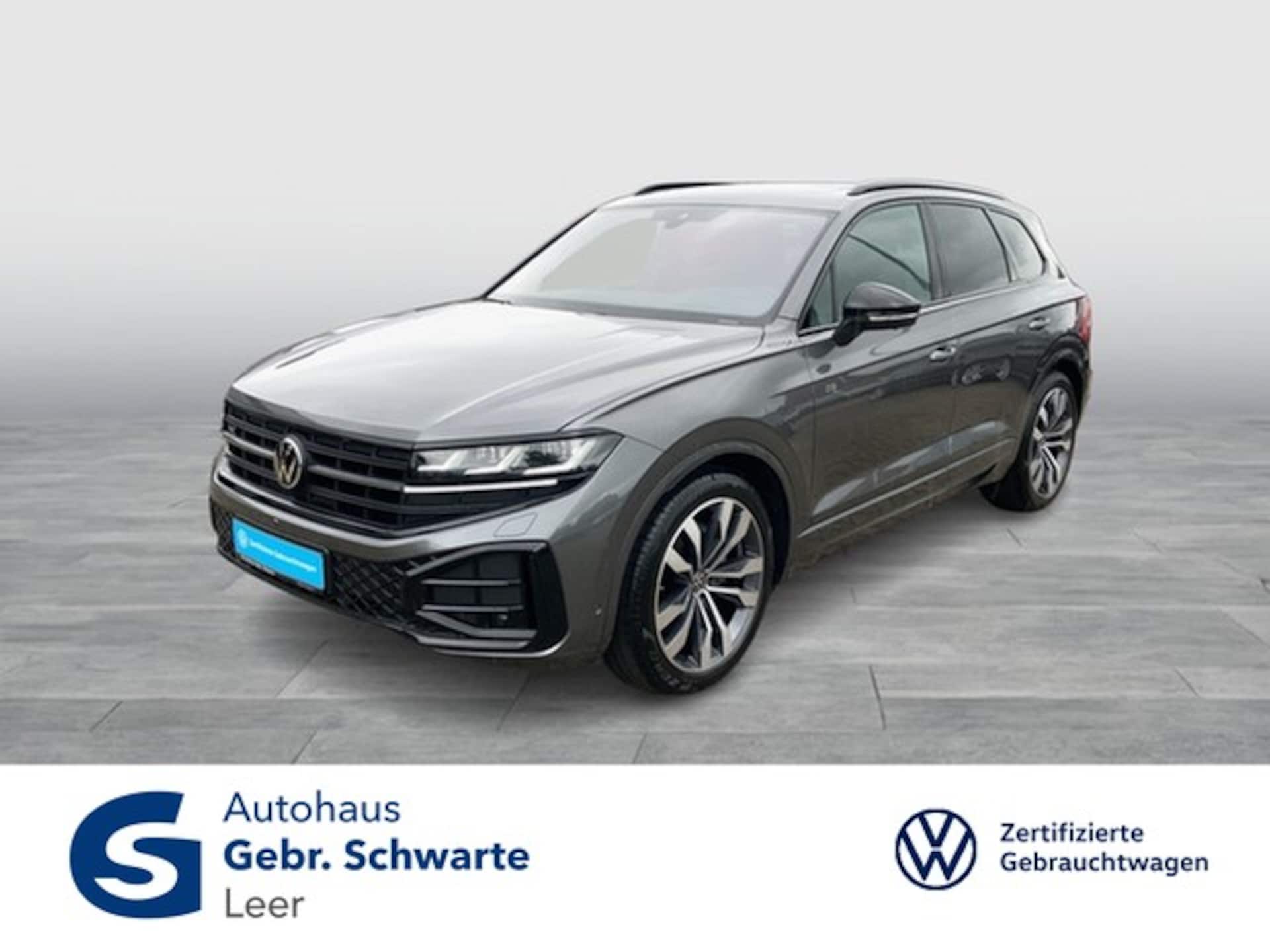 Volkswagen Touareg R-Line