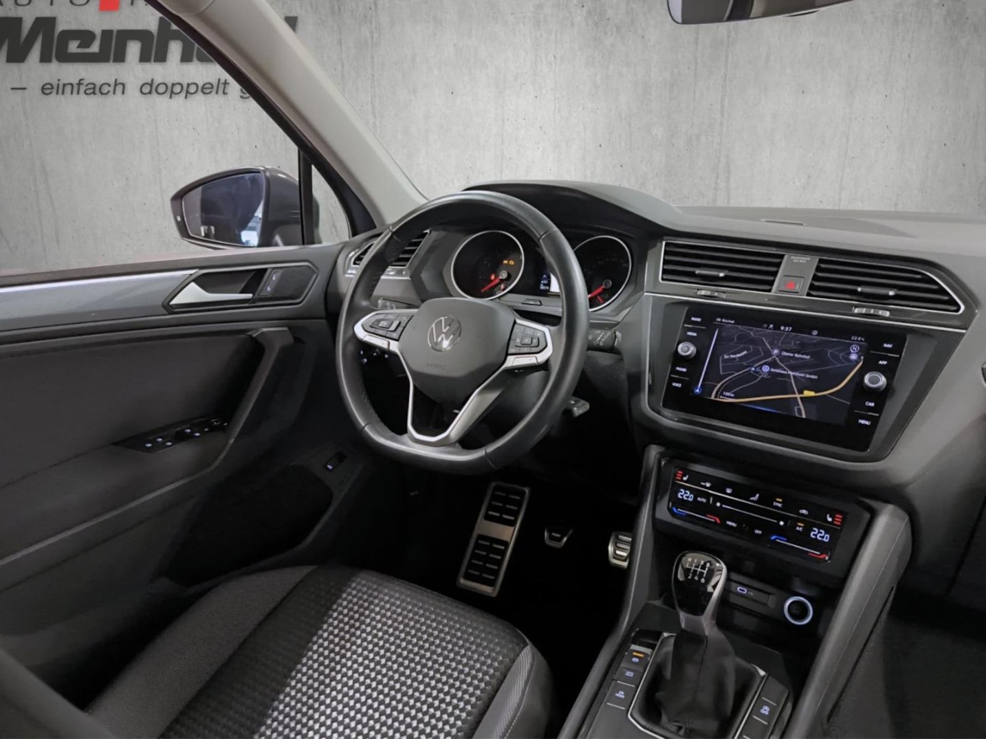 Volkswagen Tiguan Active