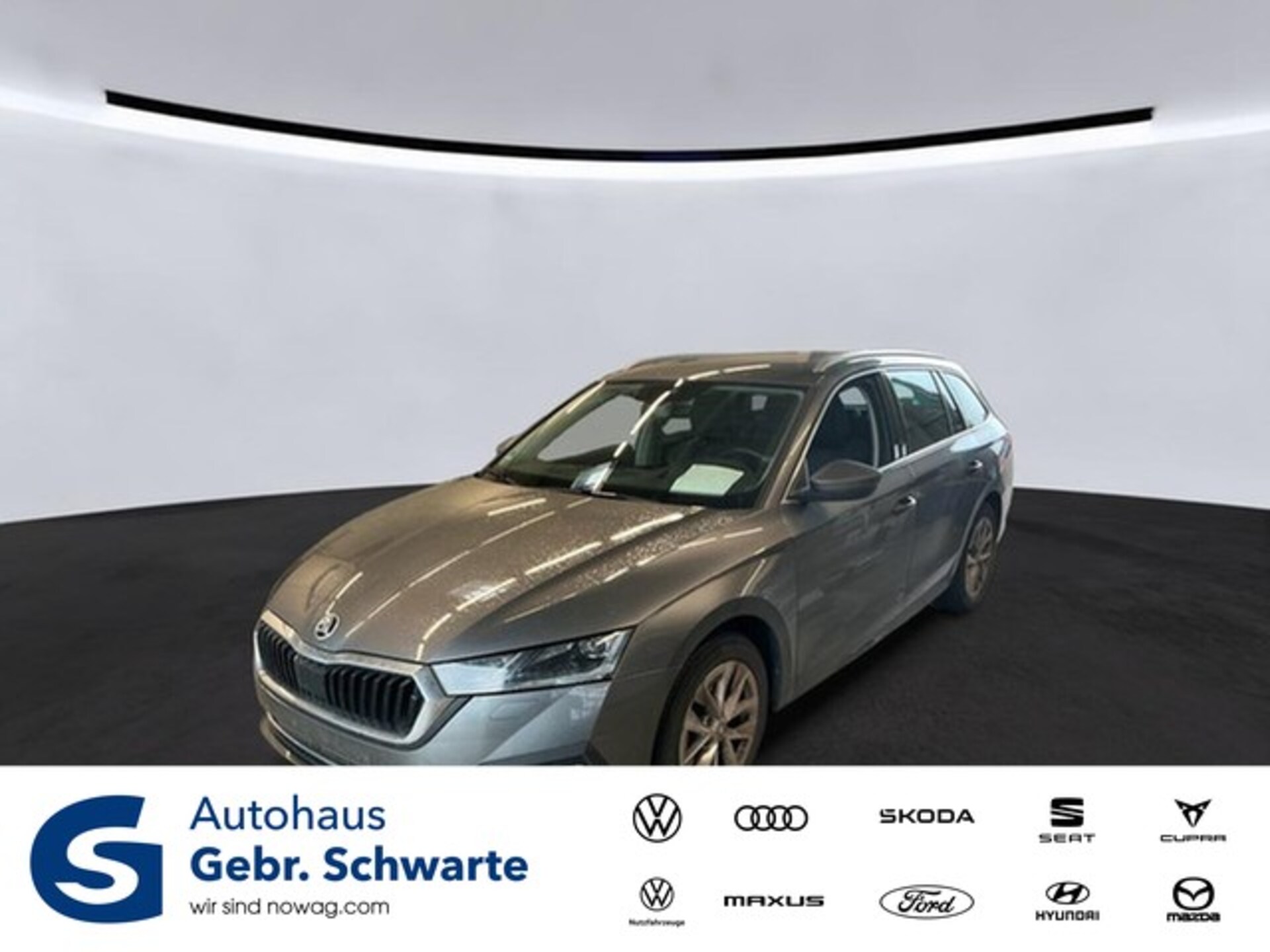 Skoda Octavia Combi Style