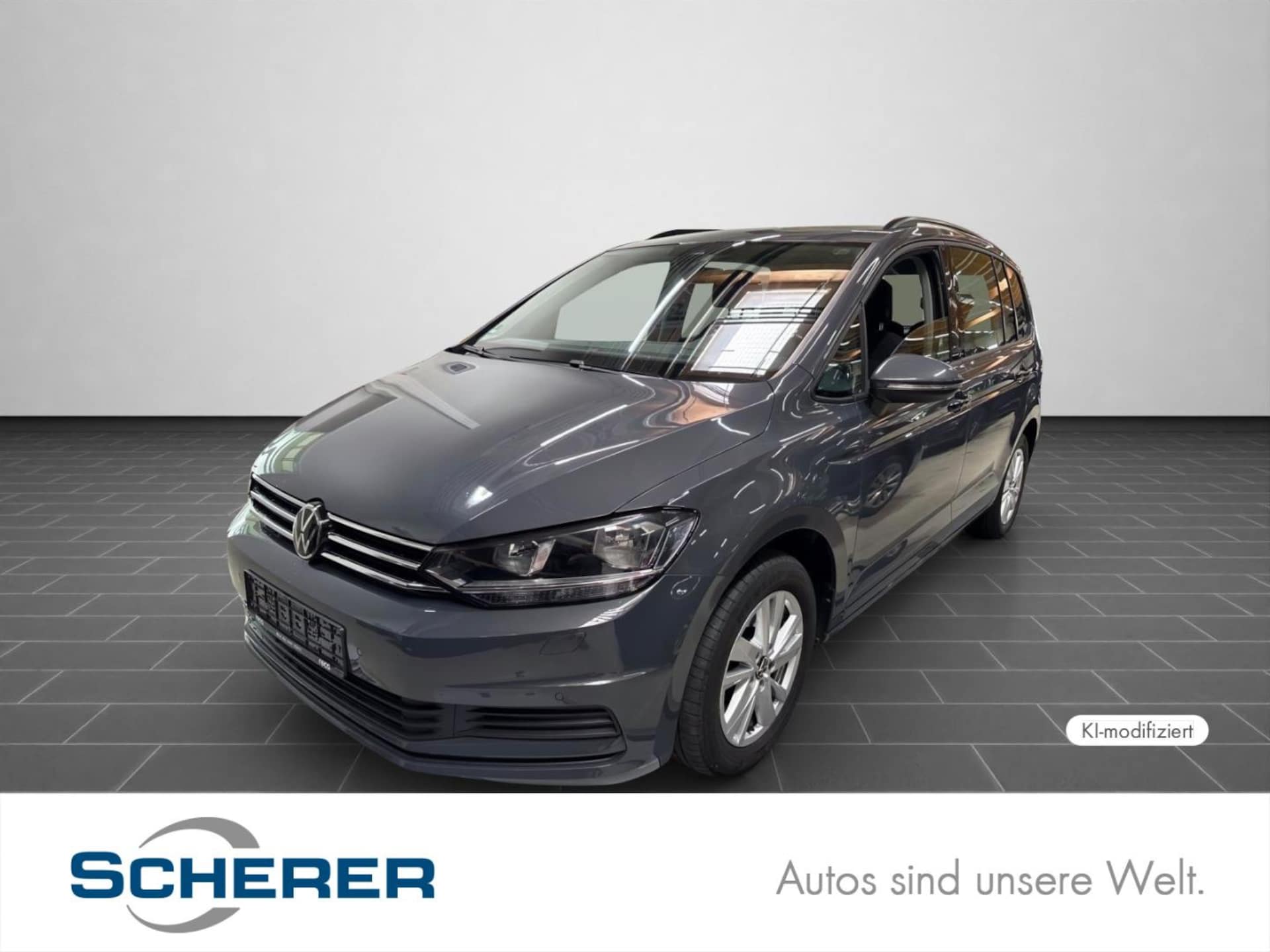 Volkswagen Touran Comfortline