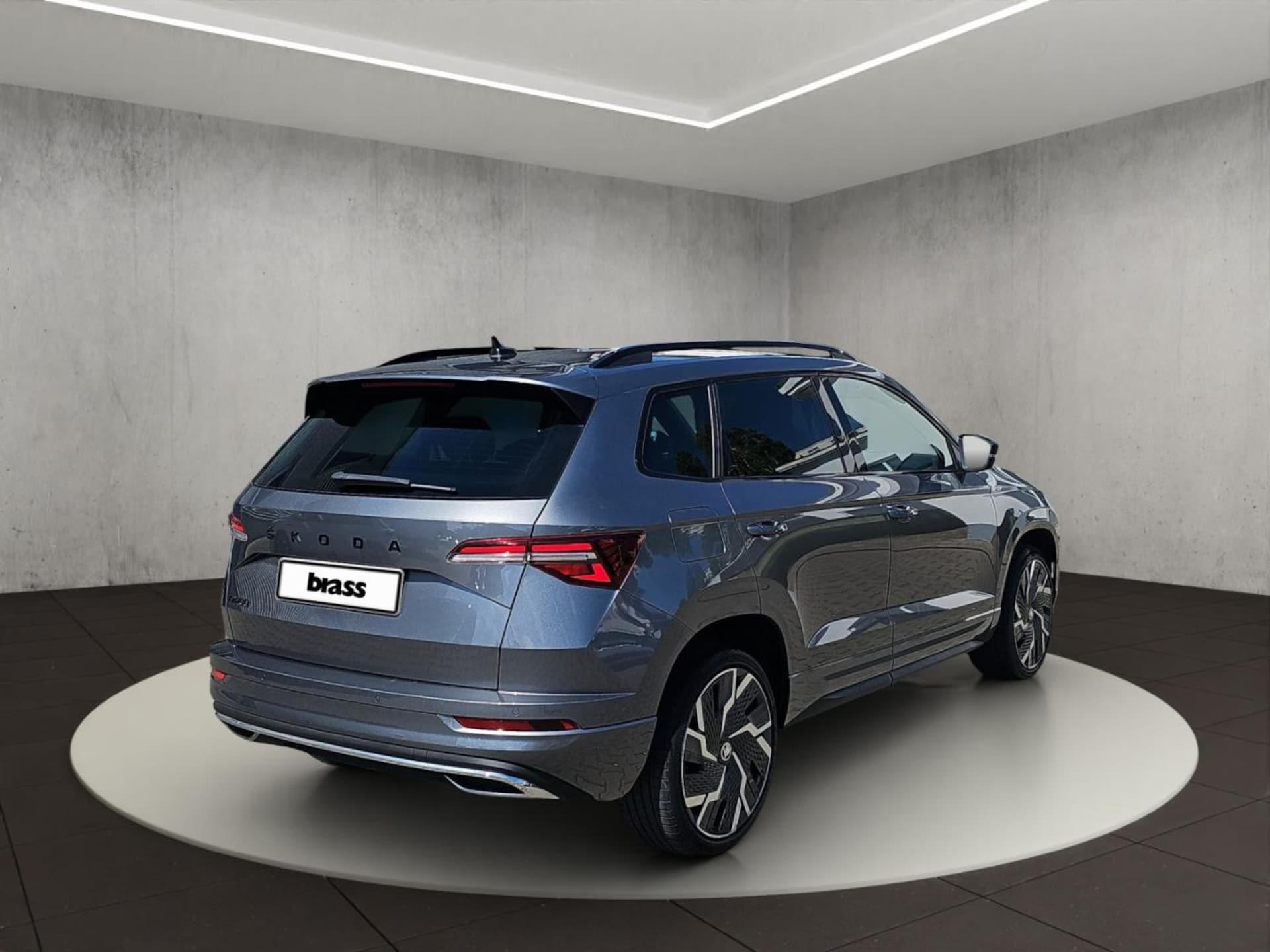 Skoda Karoq Sportline