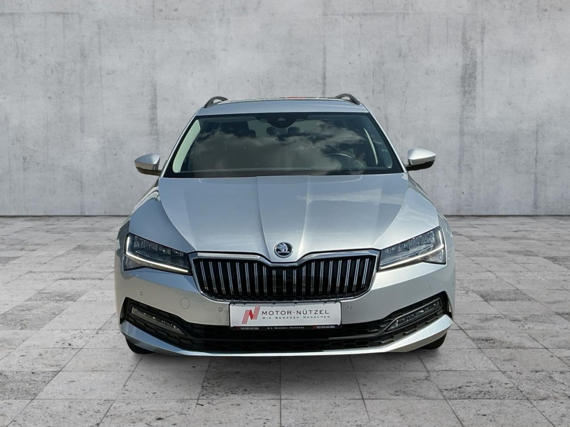 Skoda Superb Combi Ambition