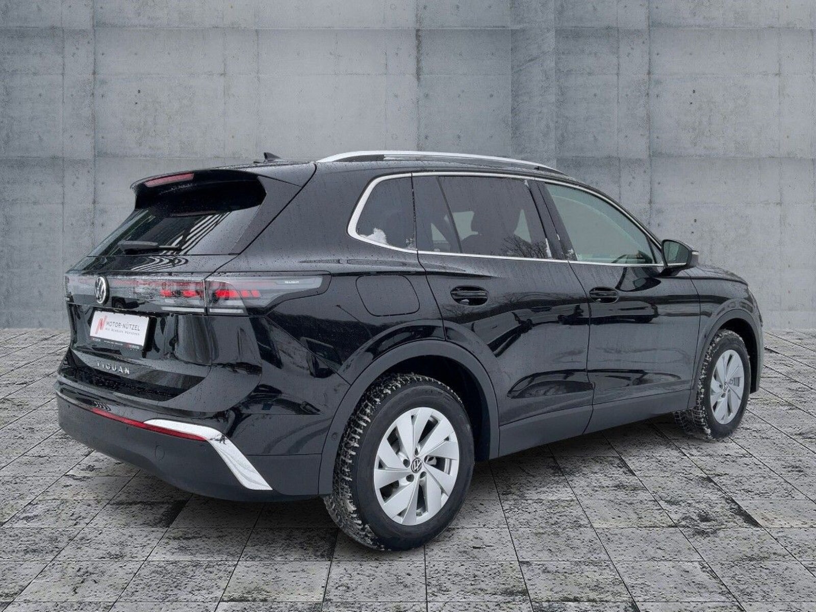 Volkswagen Tiguan – Bild 5