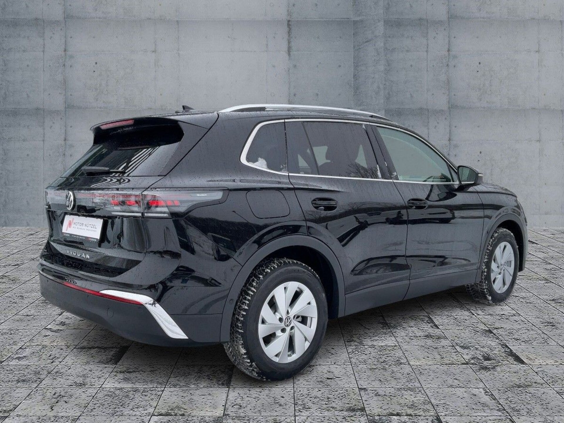 Volkswagen Tiguan Elegance