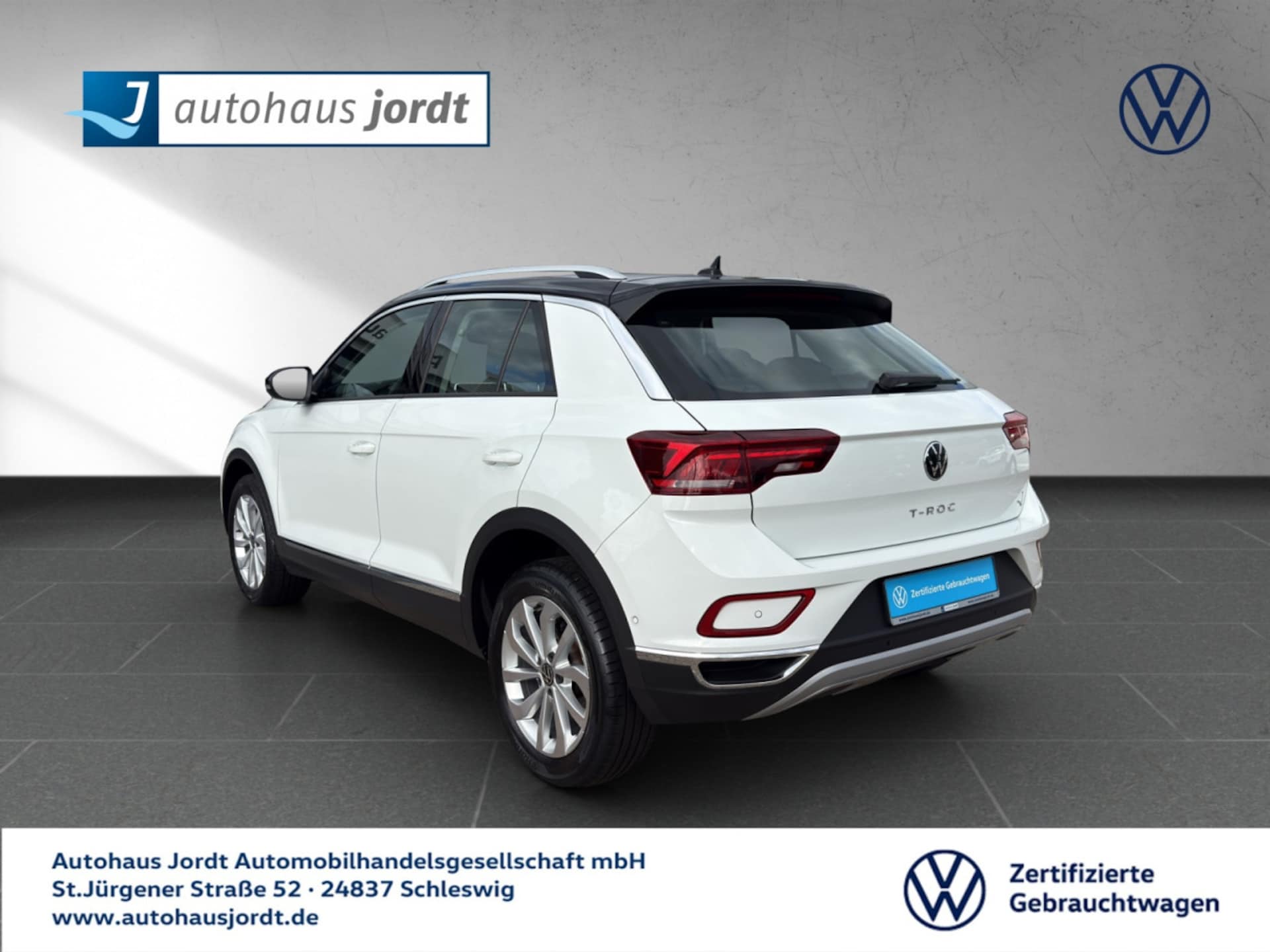 Volkswagen T-Roc Style